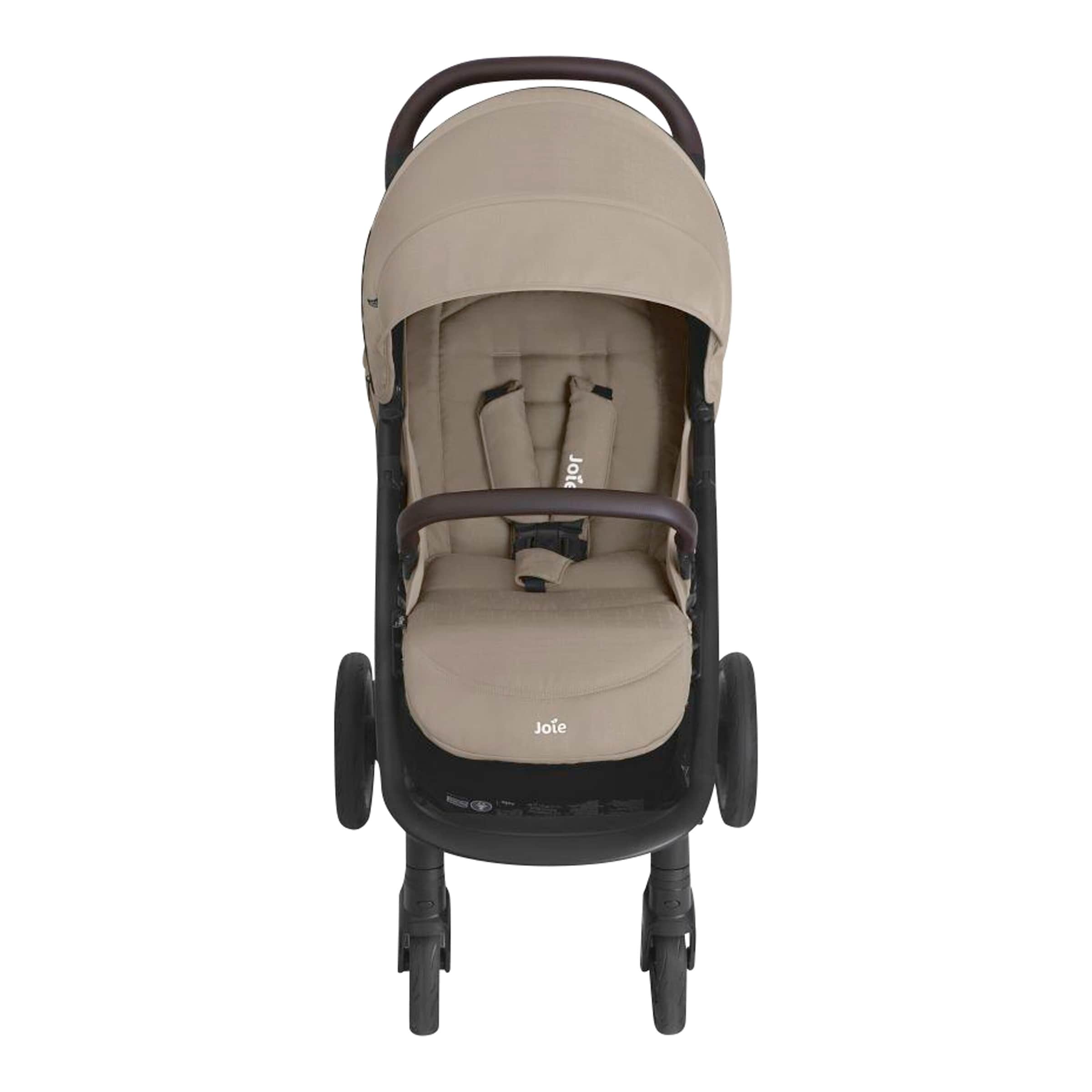 12% Rabatt! Joie Kinderwagen Sportwagen Litetrax Pro beige online kaufen