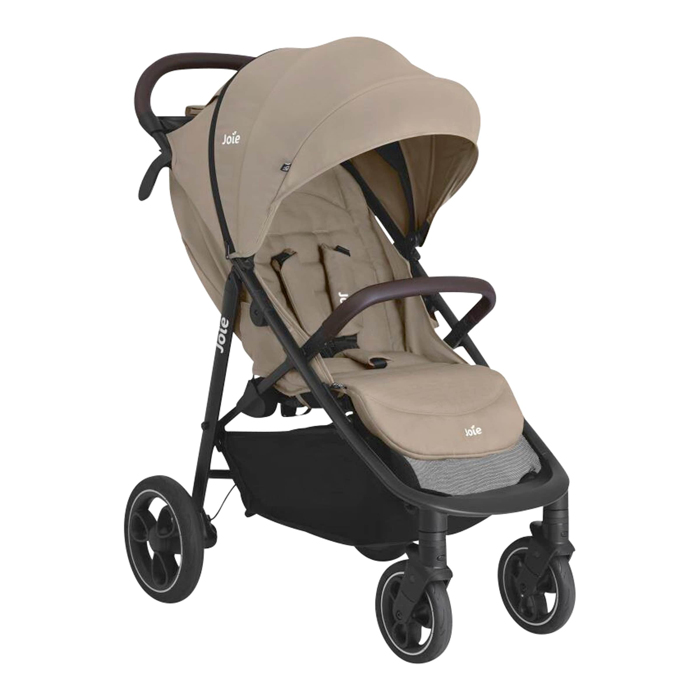 12% Rabatt! Joie Kinderwagen Sportwagen Litetrax Pro beige Unkategorisiert online kaufen