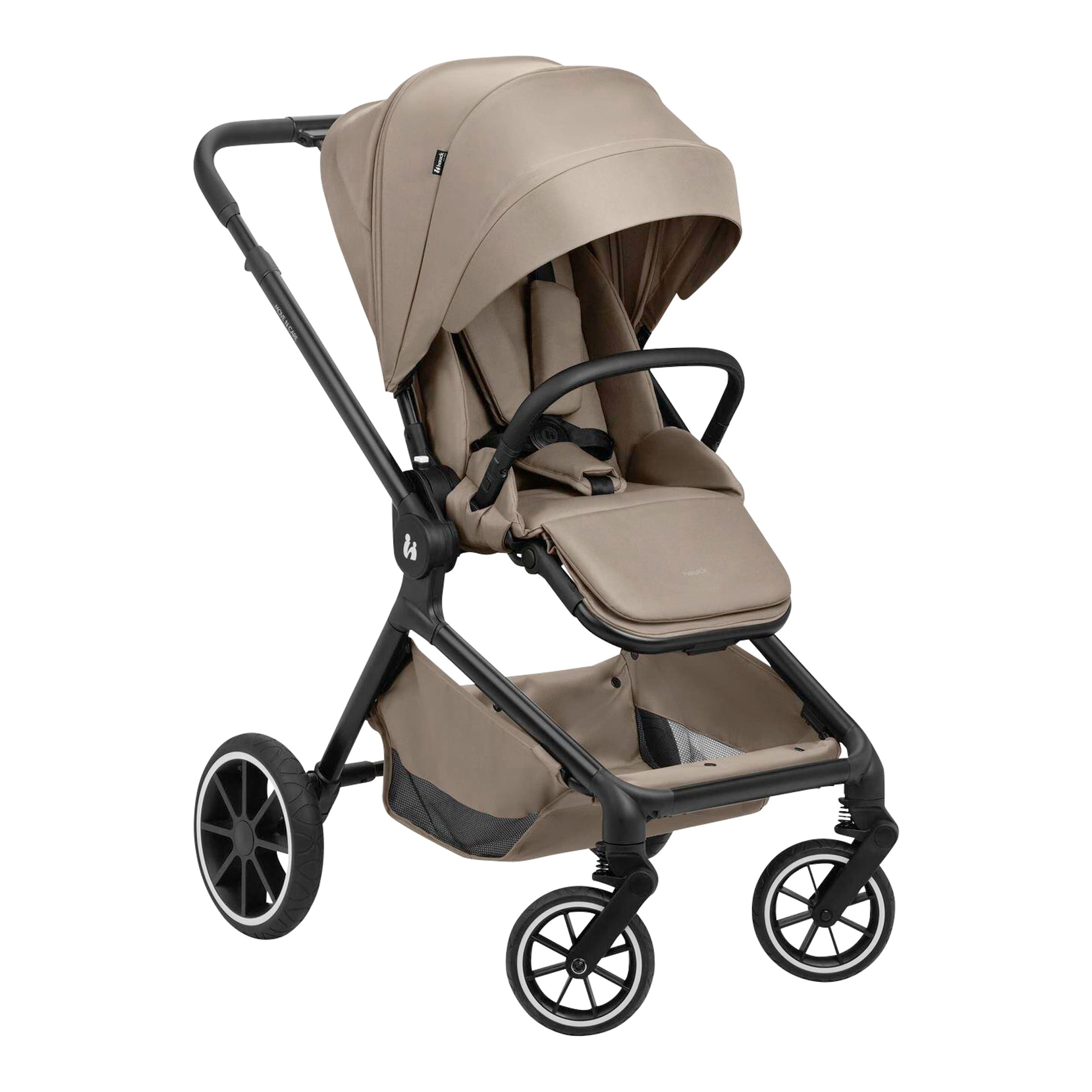 20% Rabatt! Hauck Buggy Move N Care beige online kaufen