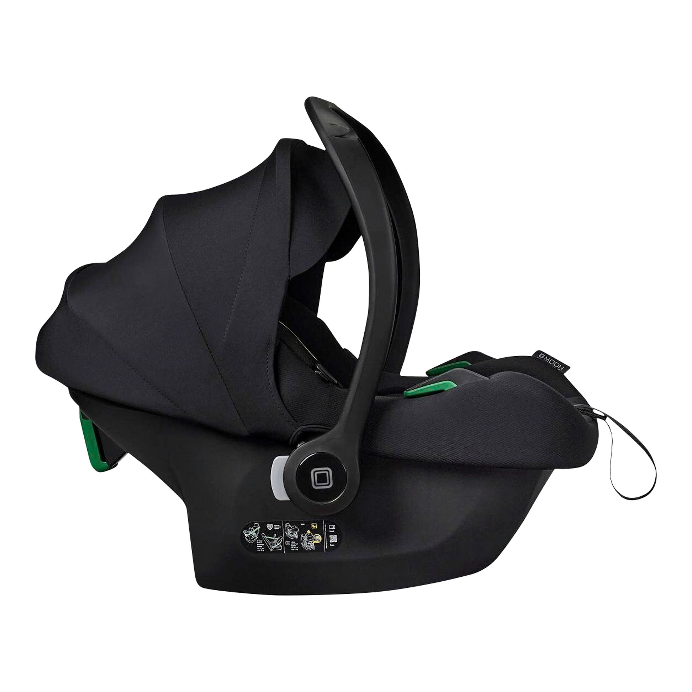 20% Rabatt! Moon Babyschale Cosmo 2.0 Unkategorisiert online kaufen