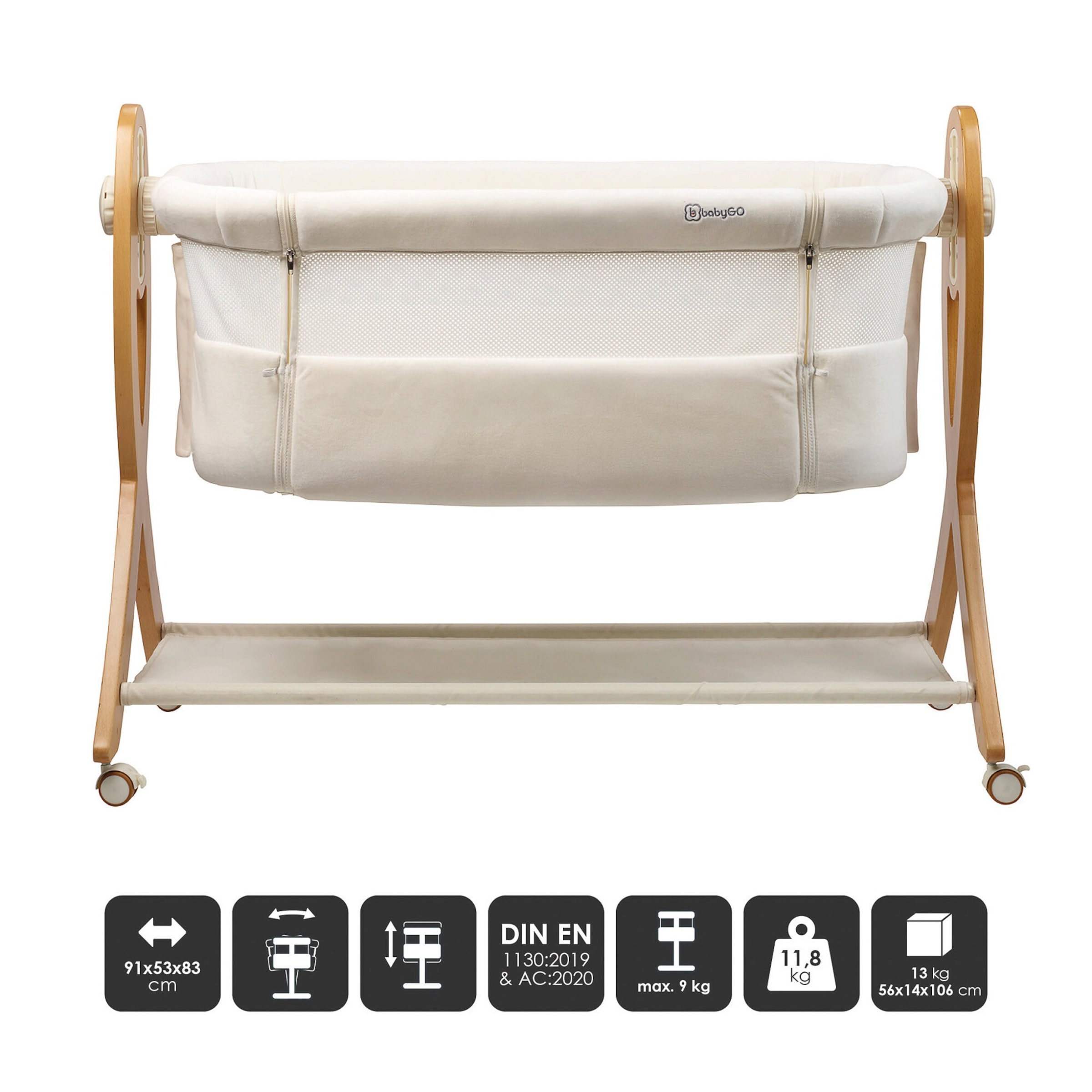 21% Rabatt! Babygo Beistellbett SidebySide Unkategorisiert online kaufen 21% Rabatt! Babygo Beistellbett SidebySide Unkategorisiert online kaufen