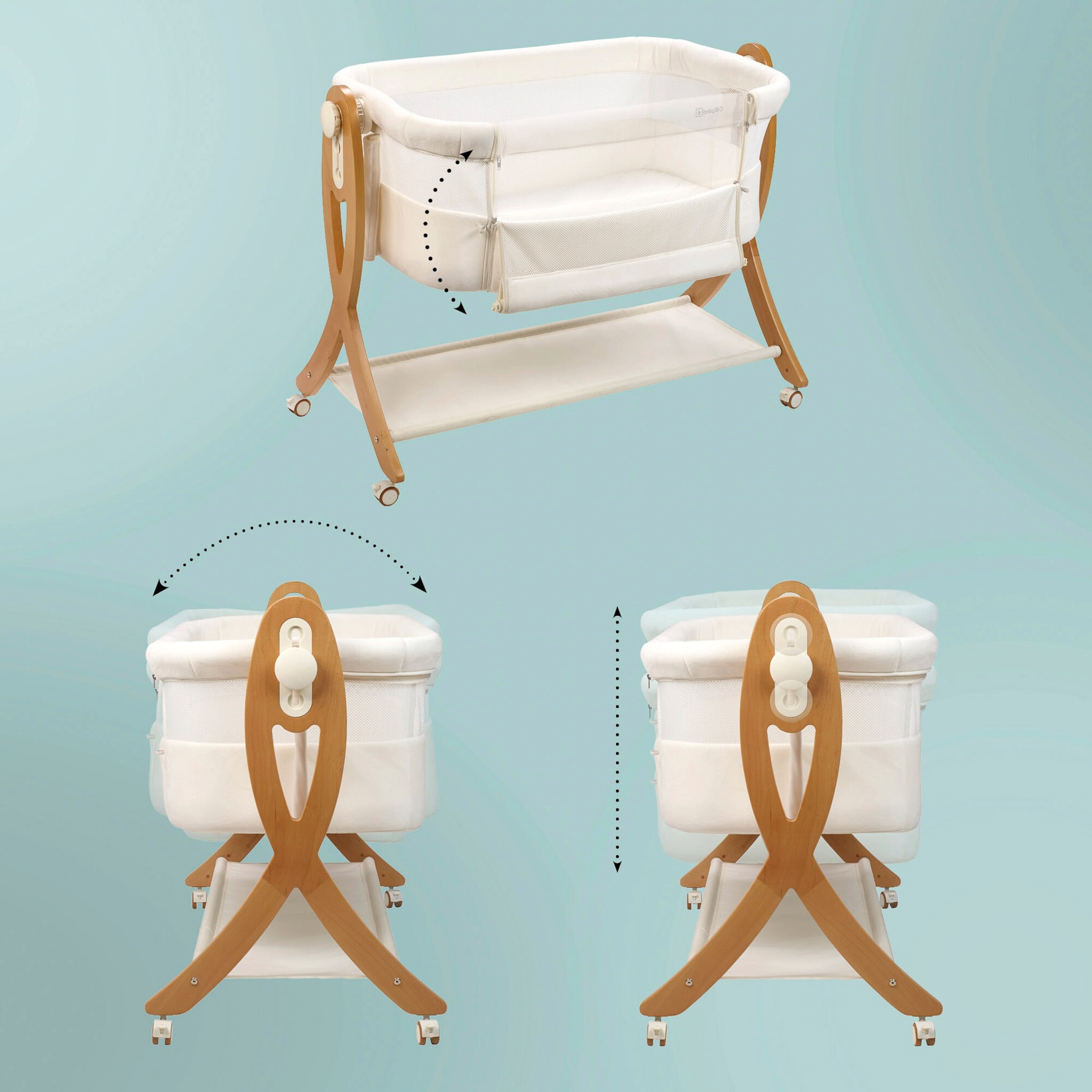 21% Rabatt! Babygo Beistellbett SidebySide Unkategorisiert online kaufen 21% Rabatt! Babygo Beistellbett SidebySide Unkategorisiert online kaufen