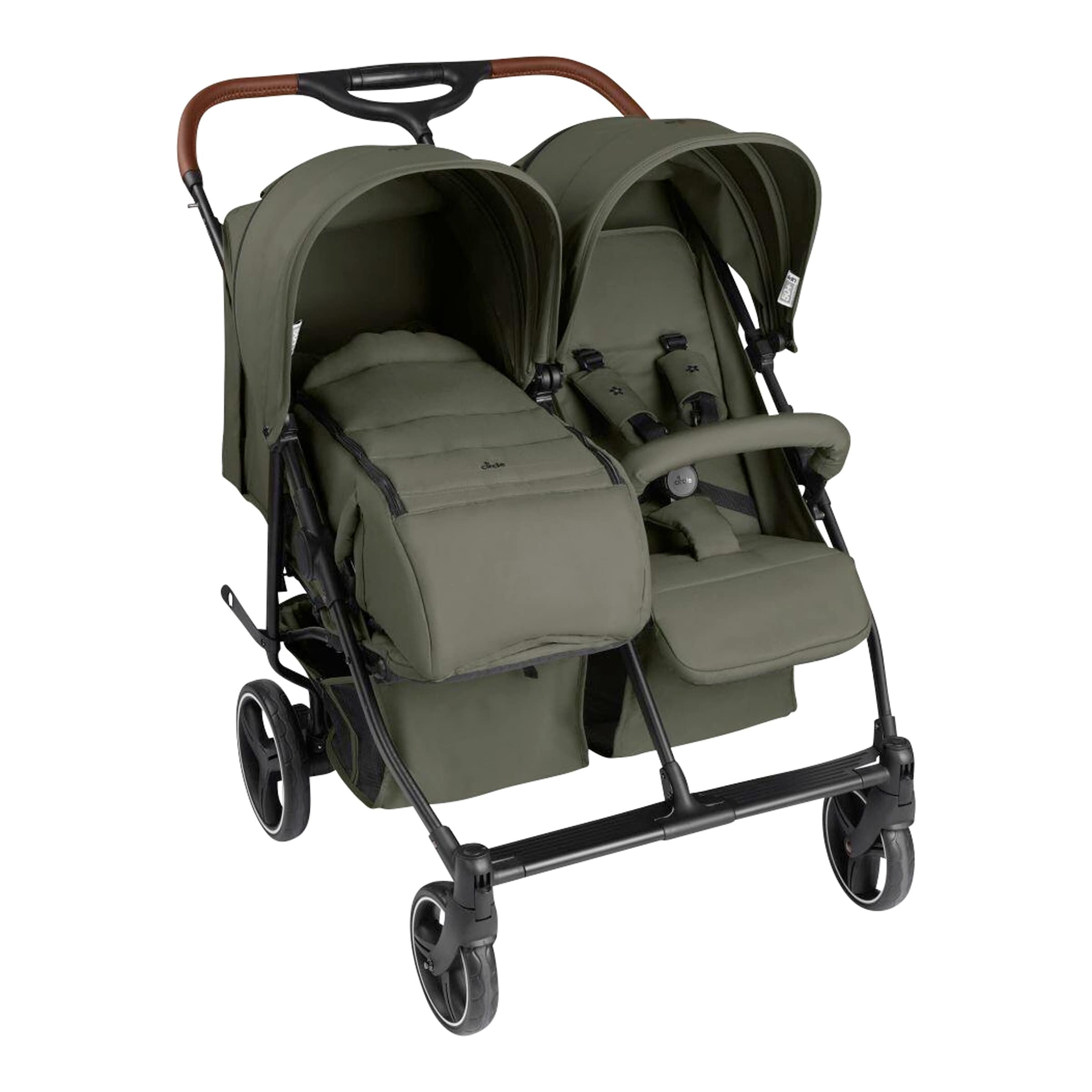 21% Rabatt! Circle Kinderwagen Geschwisterwagen D Two gruen online kaufen 21% Rabatt! Circle Kinderwagen Geschwisterwagen D Two gruen online kaufen