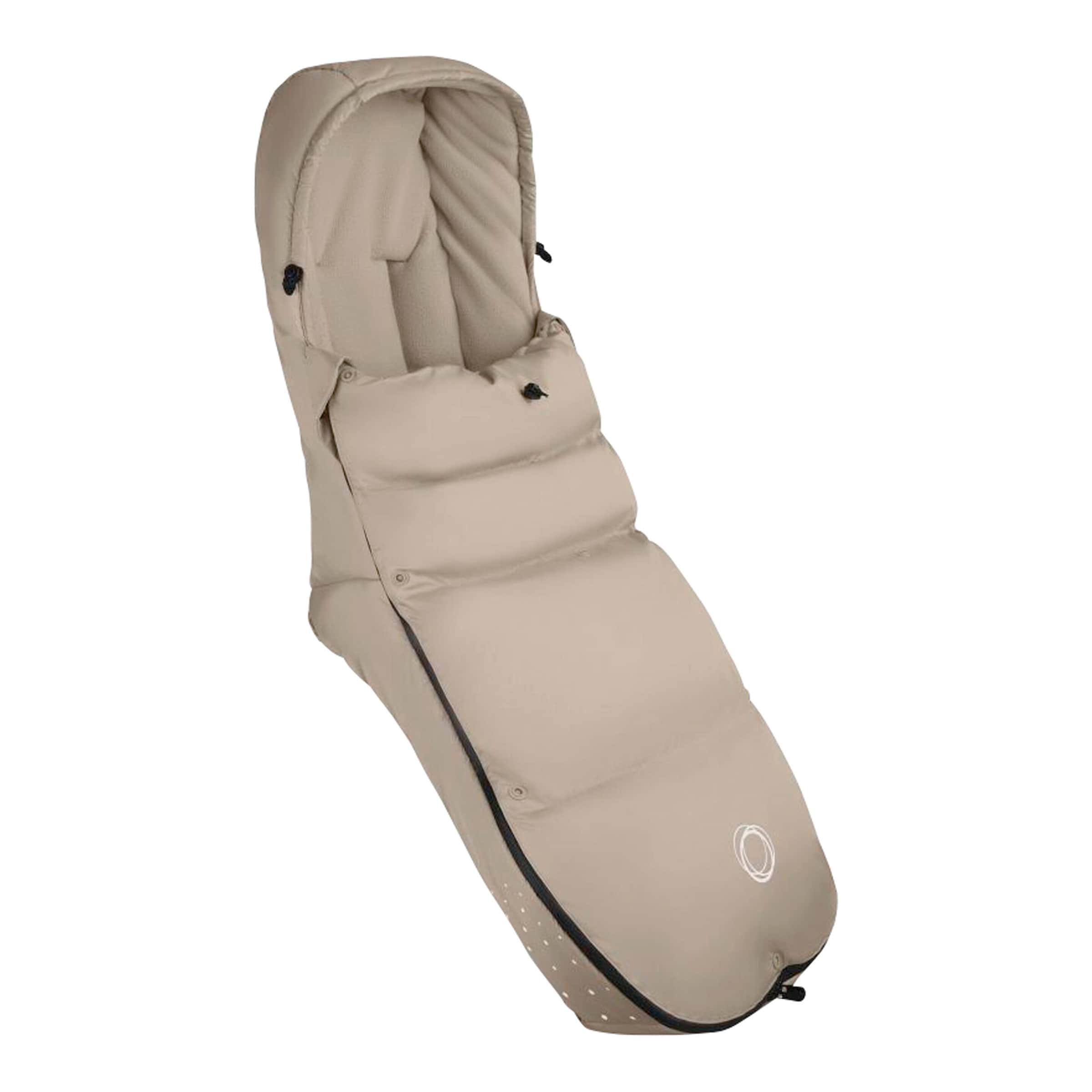 22% Rabatt! Bugaboo Performance Fußsack THERMOLITE® natur online kaufen