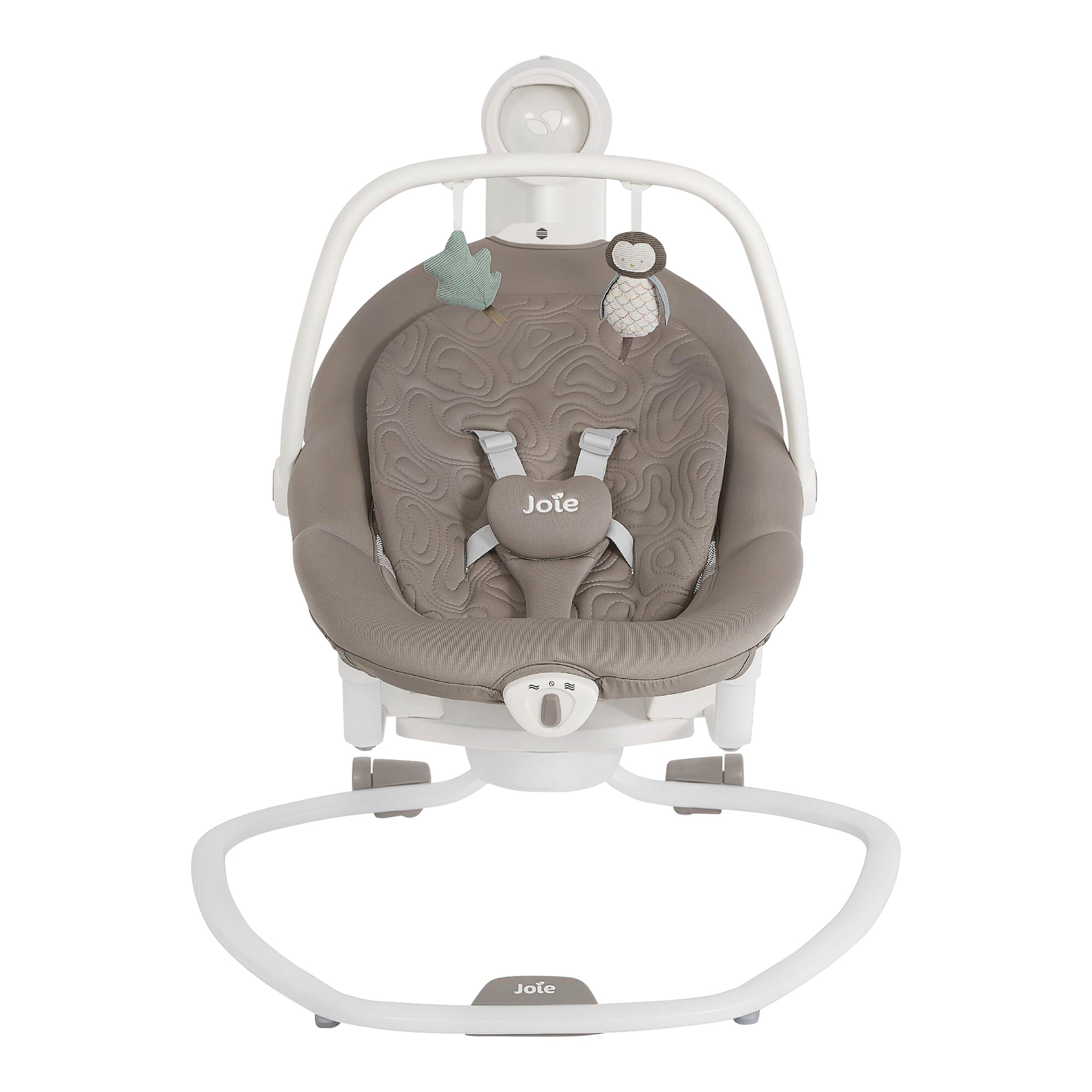 23% Rabatt! Joie Babyschaukel Serina™ 2in1 Produktbild Gartenhaus