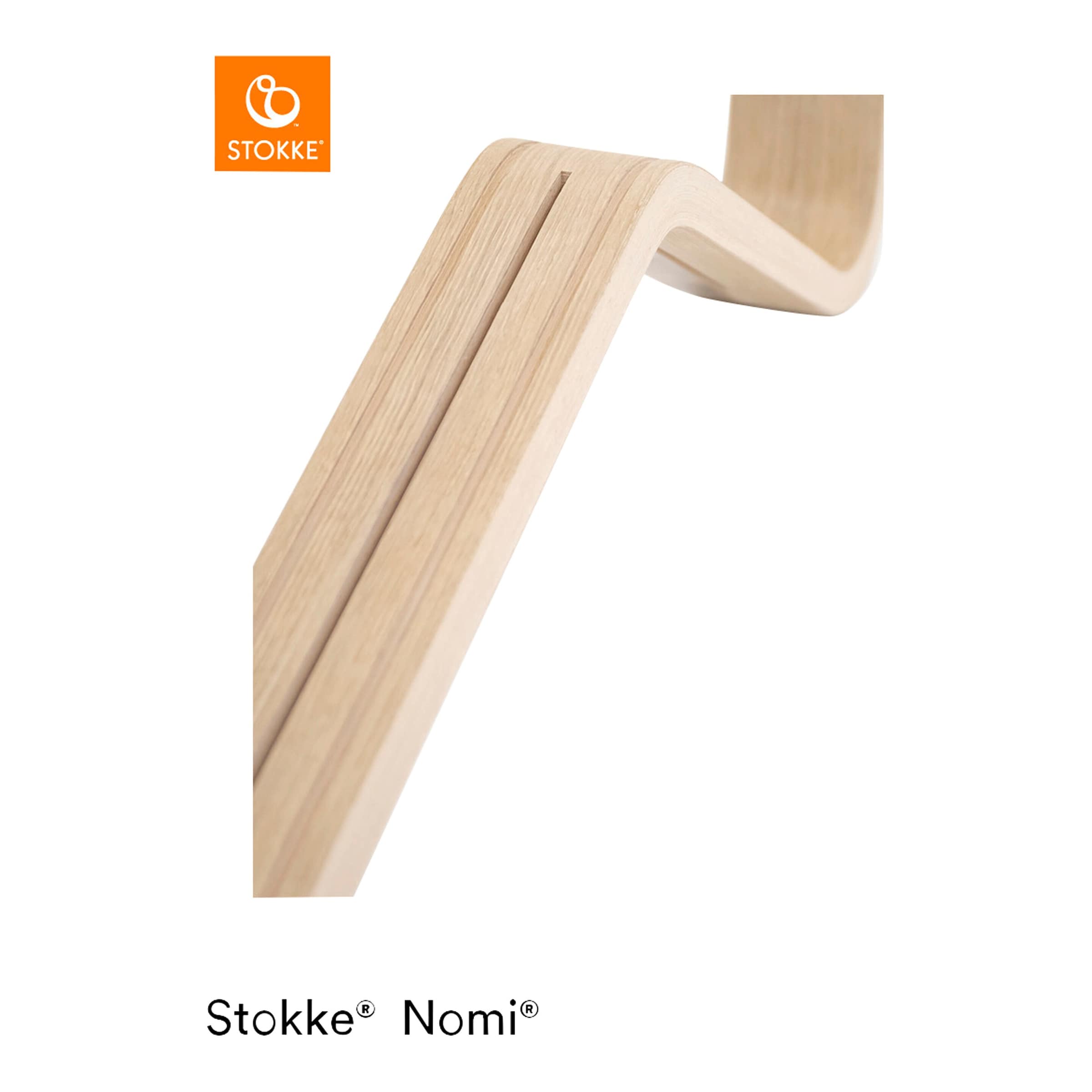24% Rabatt! Stokke® Nomi Hochstuhl Unkategorisiert online kaufen