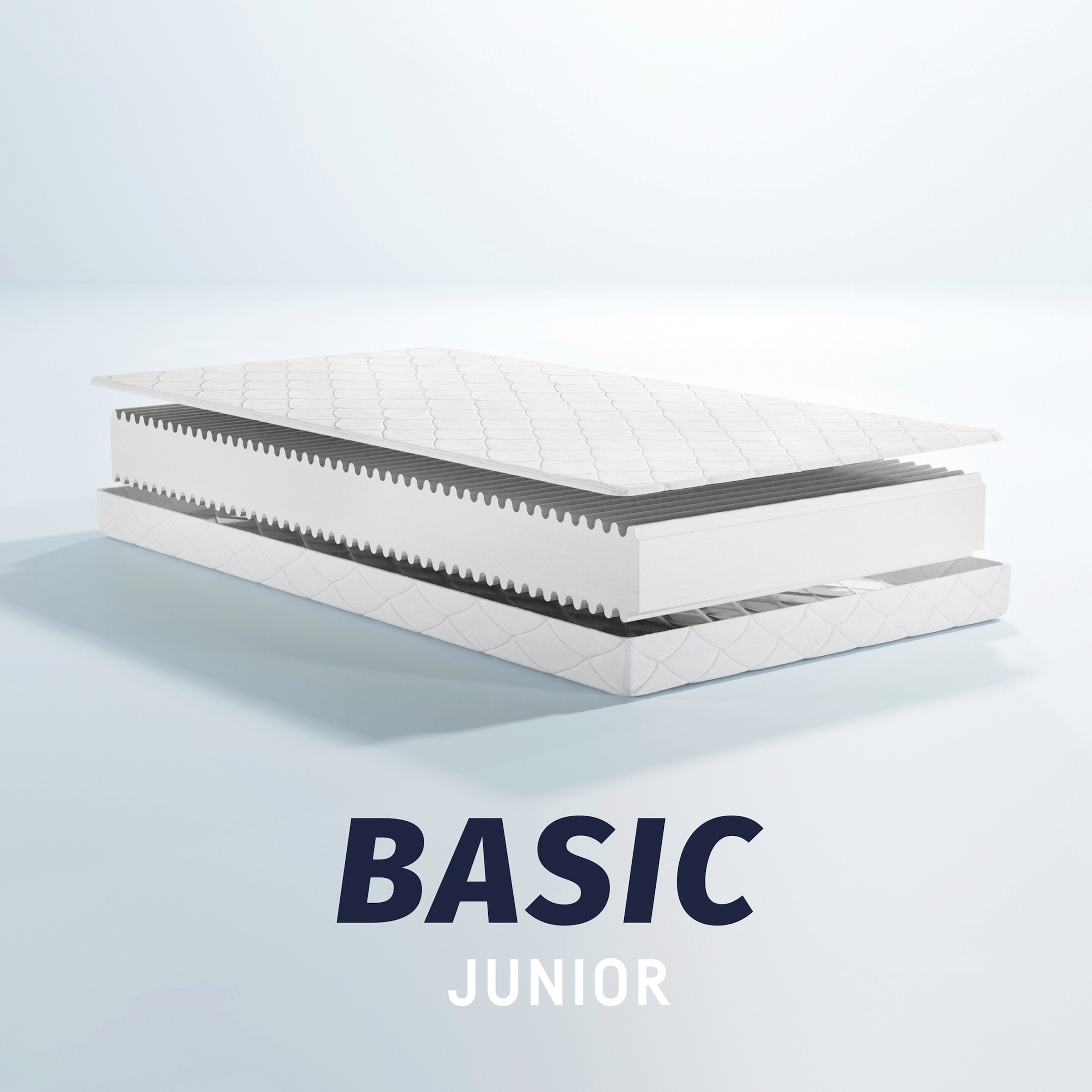 27% Rabatt! Julius Zöllner Matratze Basic Junior 120 x 200 cm online kaufen