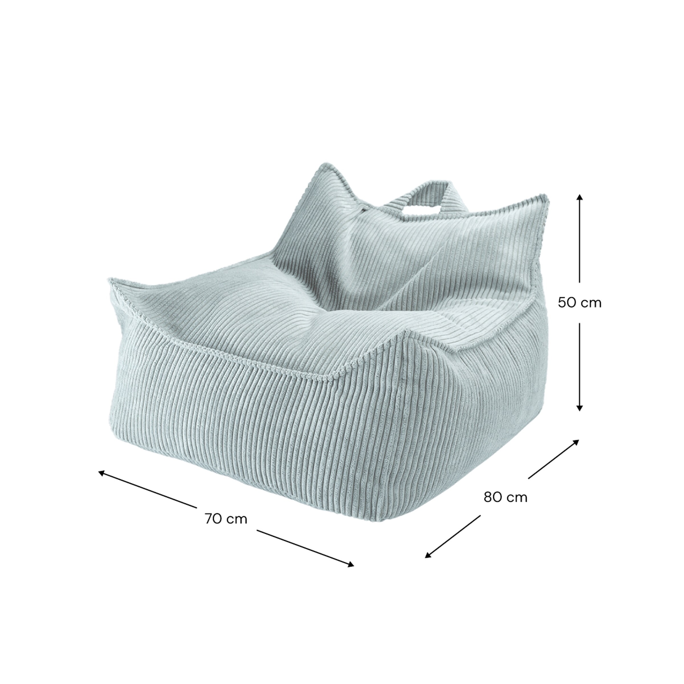 27% Rabatt! Wigiwama Sitzsack Cord Unkategorisiert online kaufen 27% Rabatt! Wigiwama Sitzsack Cord Unkategorisiert online kaufen