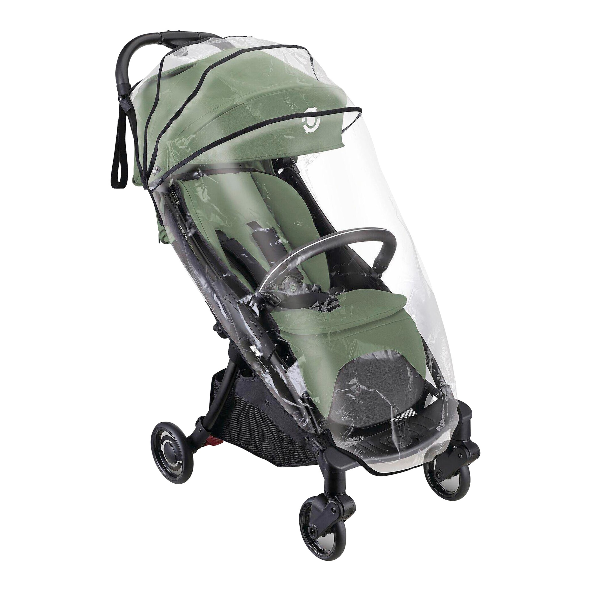 28% Rabatt! Globber Buggy STROLL LITE gruen online kaufen