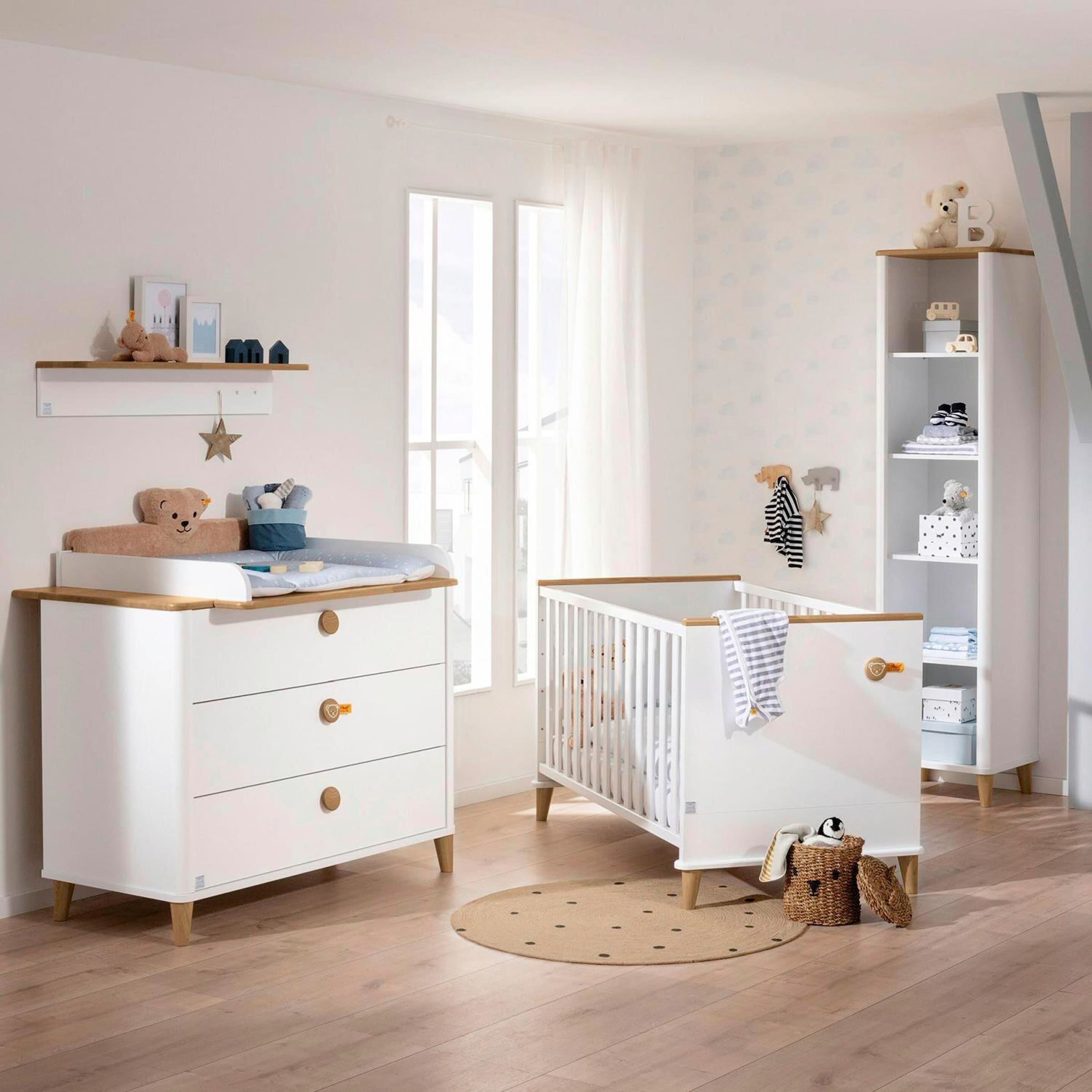 28% Rabatt! Paidi Babybett Lotte & Fynn 70 x 140 cm online kaufen