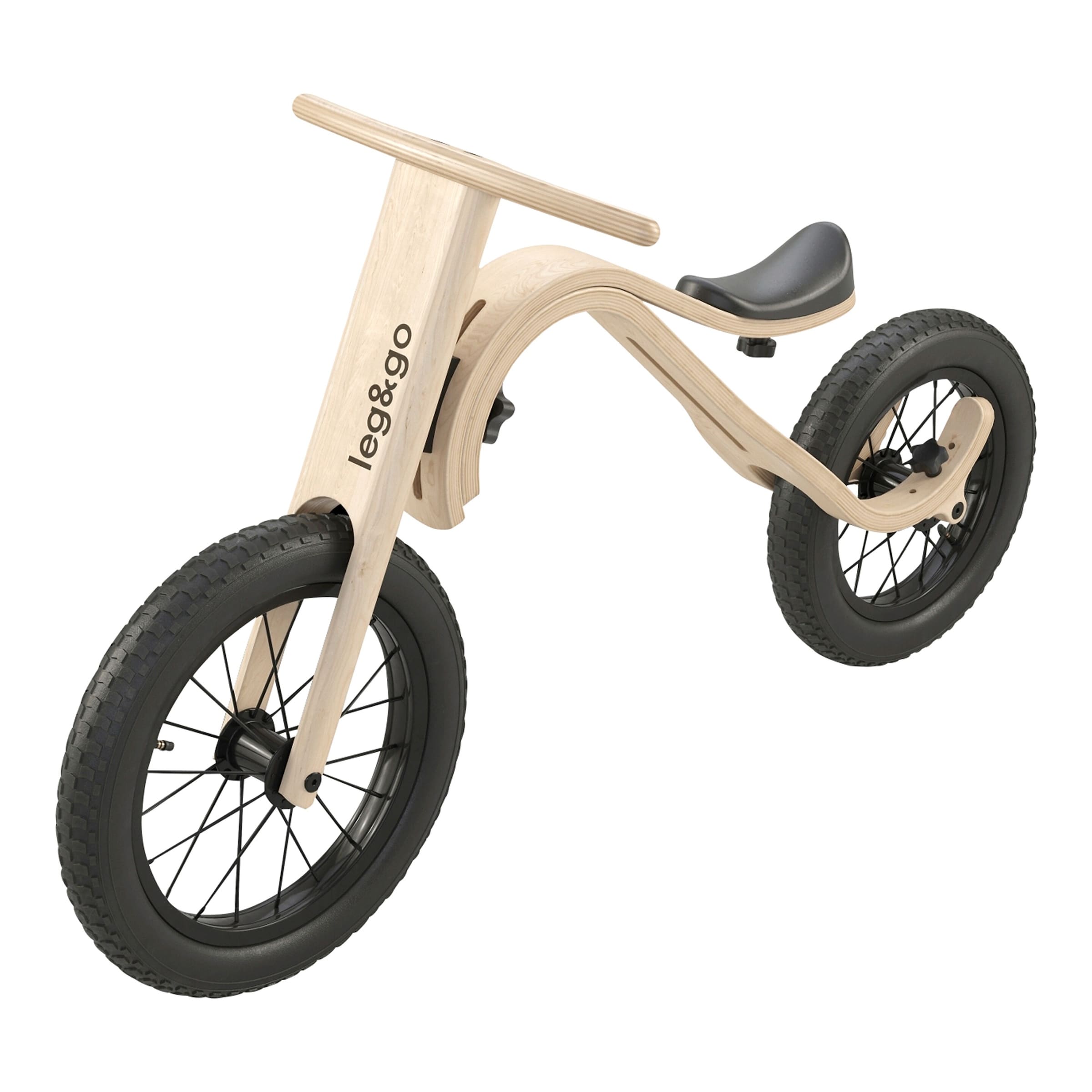 29% Rabatt! Leg&Go Laufrad Balance Bike 3in1 online kaufen