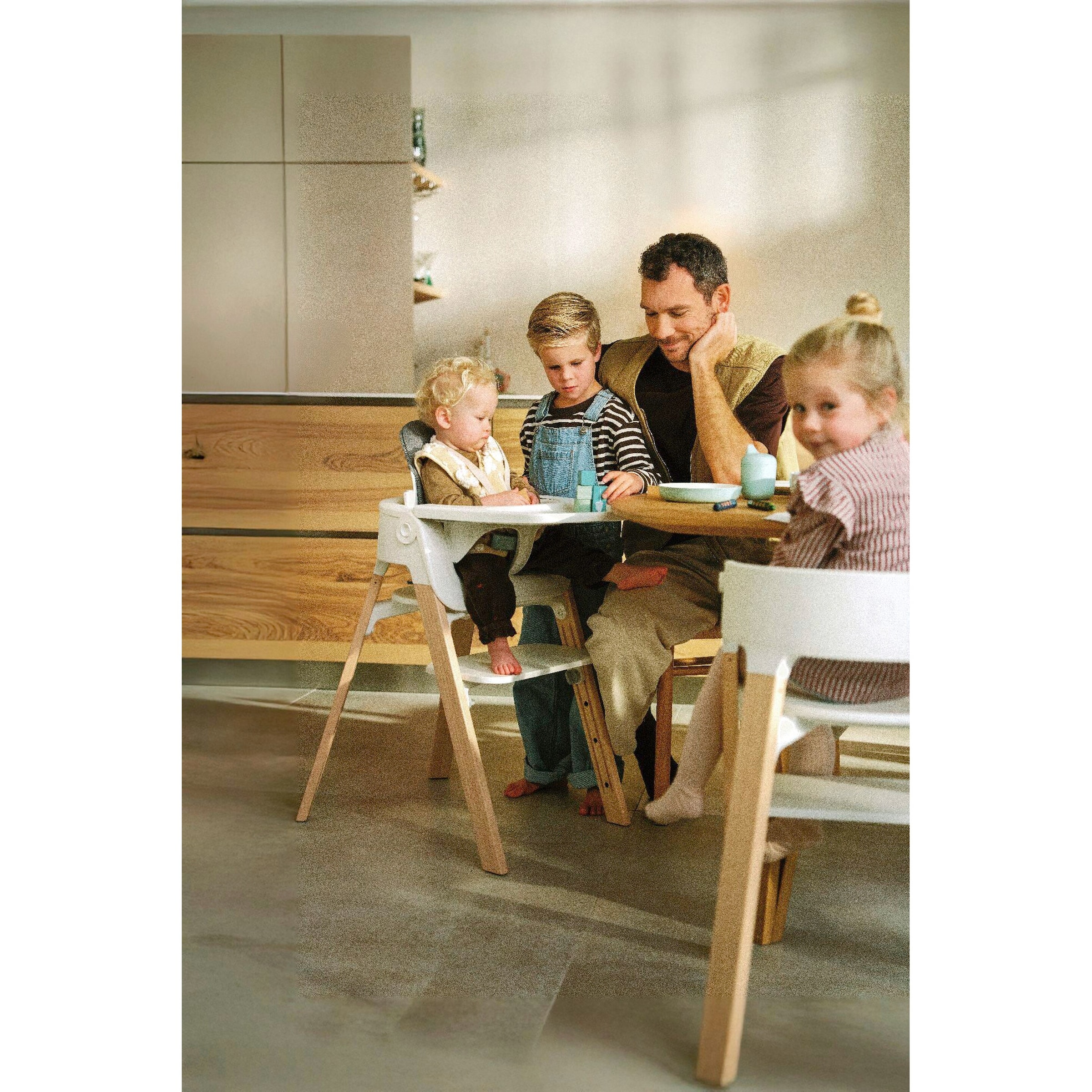 30% Rabatt! Stokke® Steps™ Hochstuhl Steps online kaufen