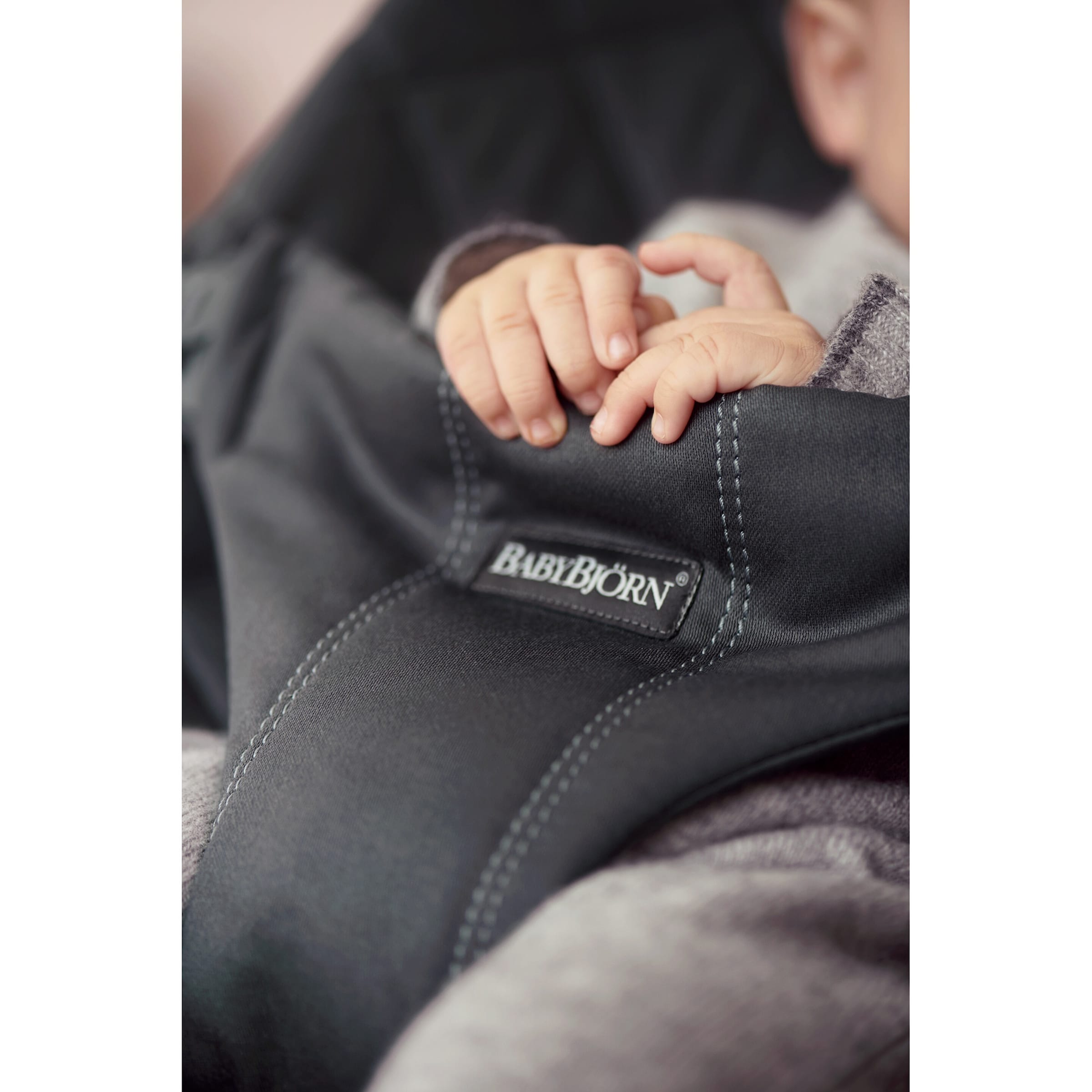 37% Rabatt! Babybjörn Babywippe Bliss gewebt online kaufen