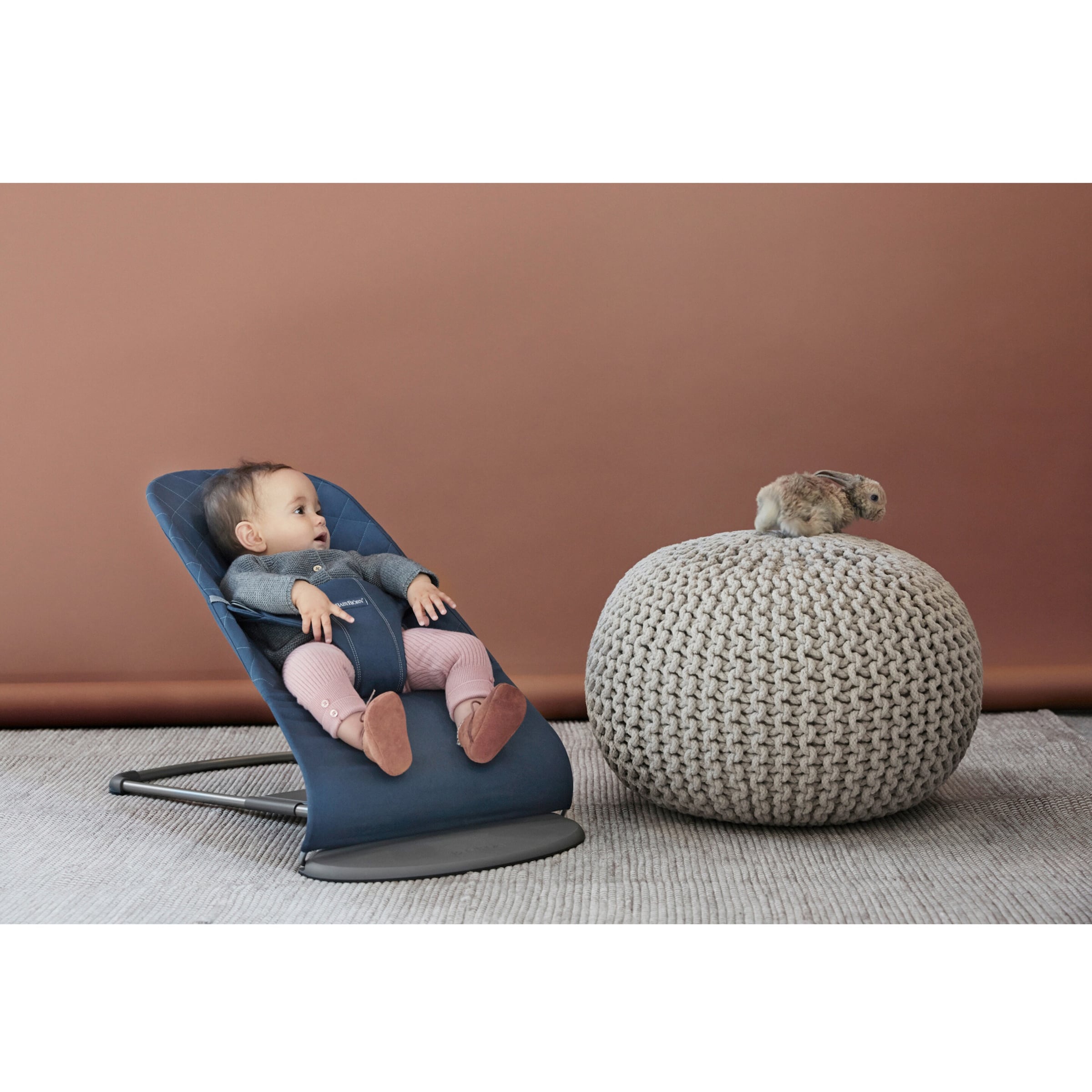 37% Rabatt! Babybjörn Babywippe Bliss gewebt online kaufen