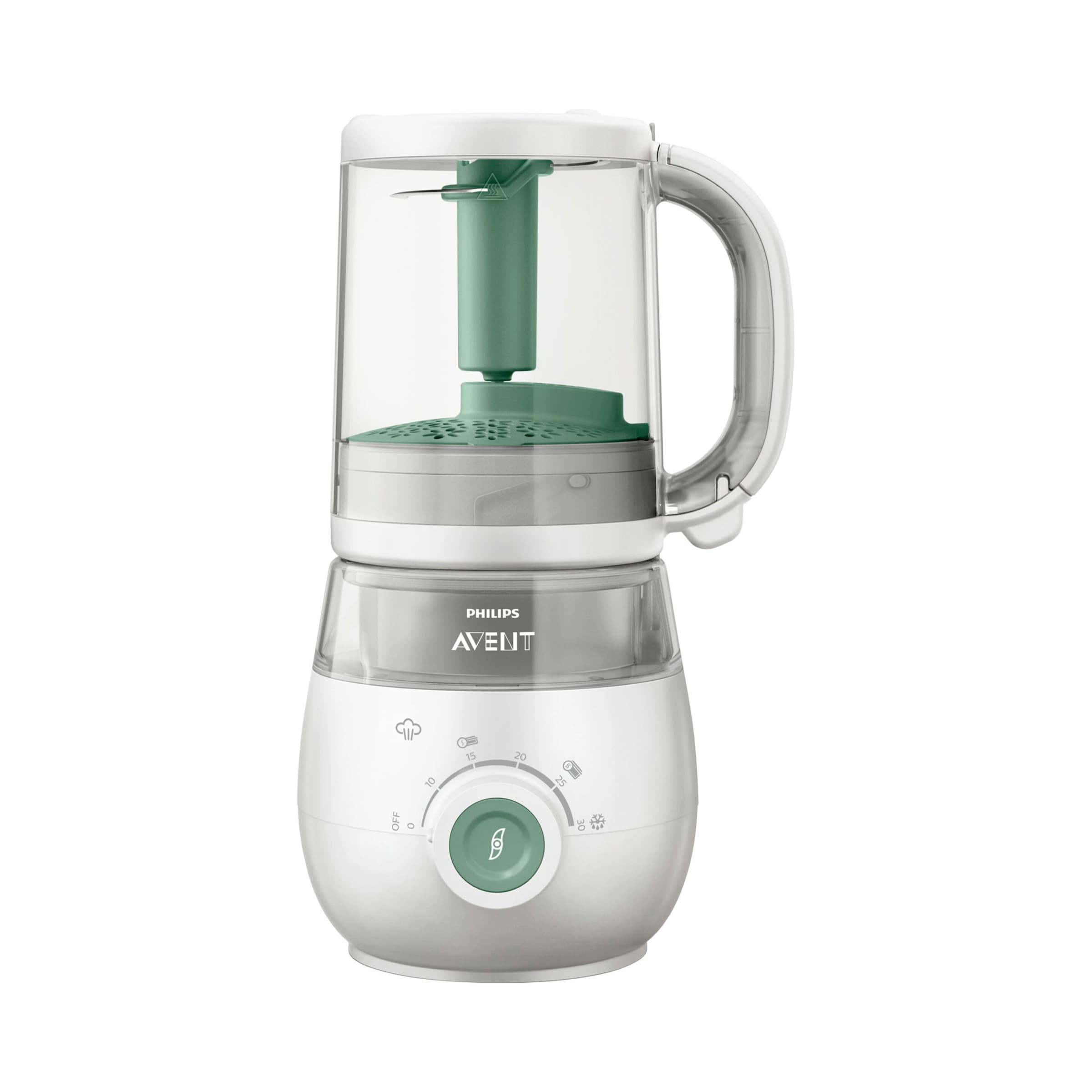 37% Rabatt! Philips Avent 4-in-1 Babynahrungszubereiter, SCF 885/01 online kaufen