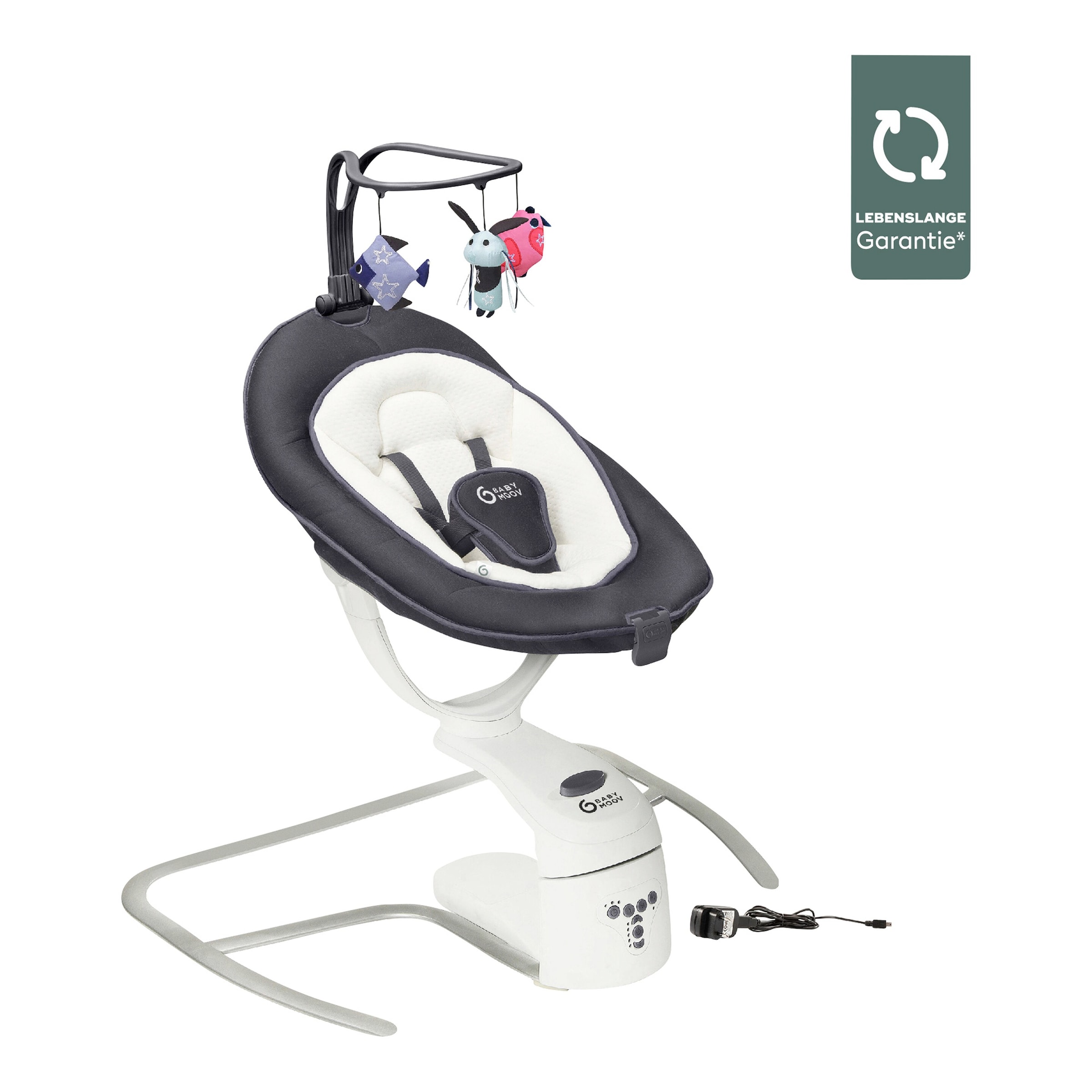 39% Rabatt! Babymoov Babyschaukel Swoon Motion online kaufen