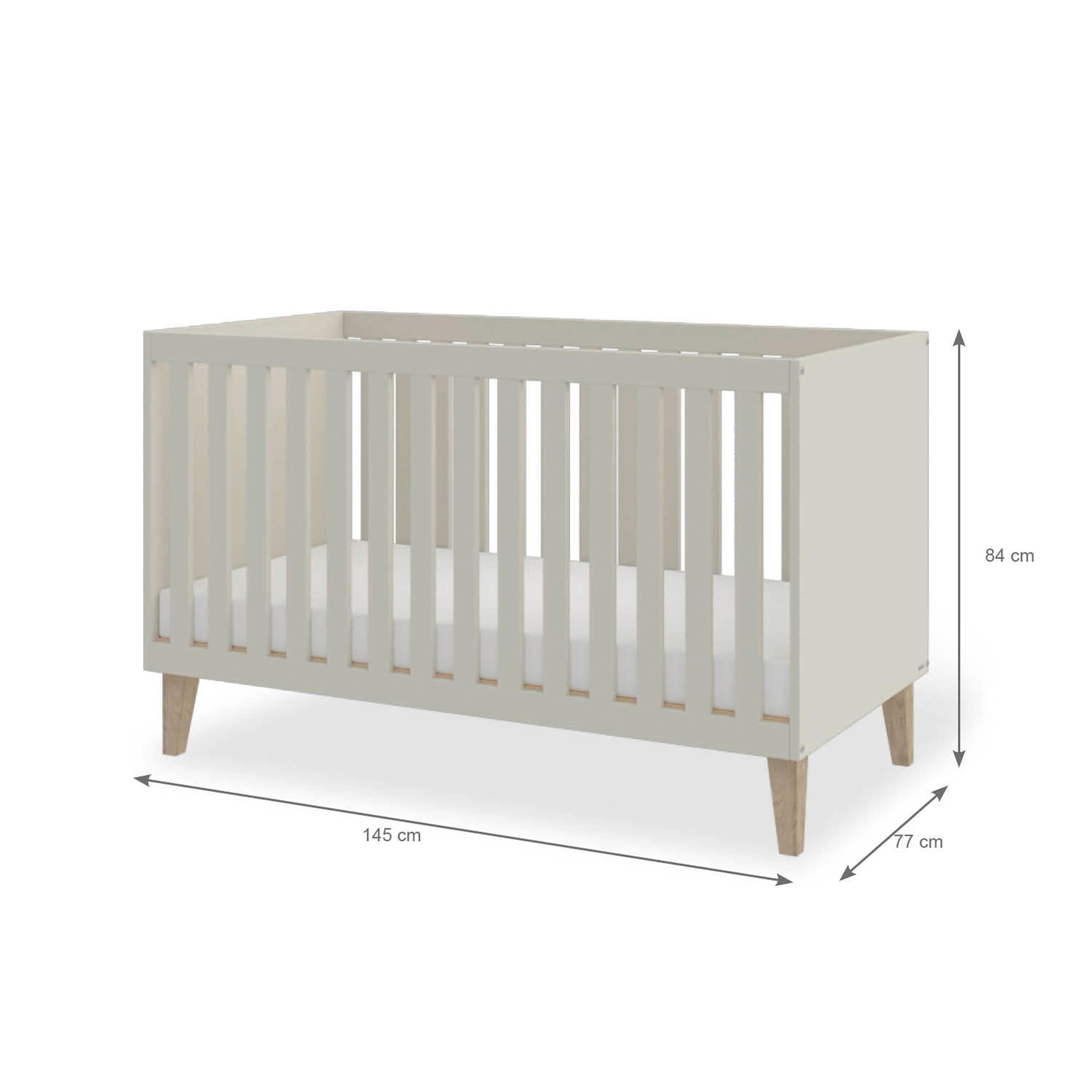 39% Rabatt! Pinolino Kinderbett Tami 70 x 140 cm online kaufen