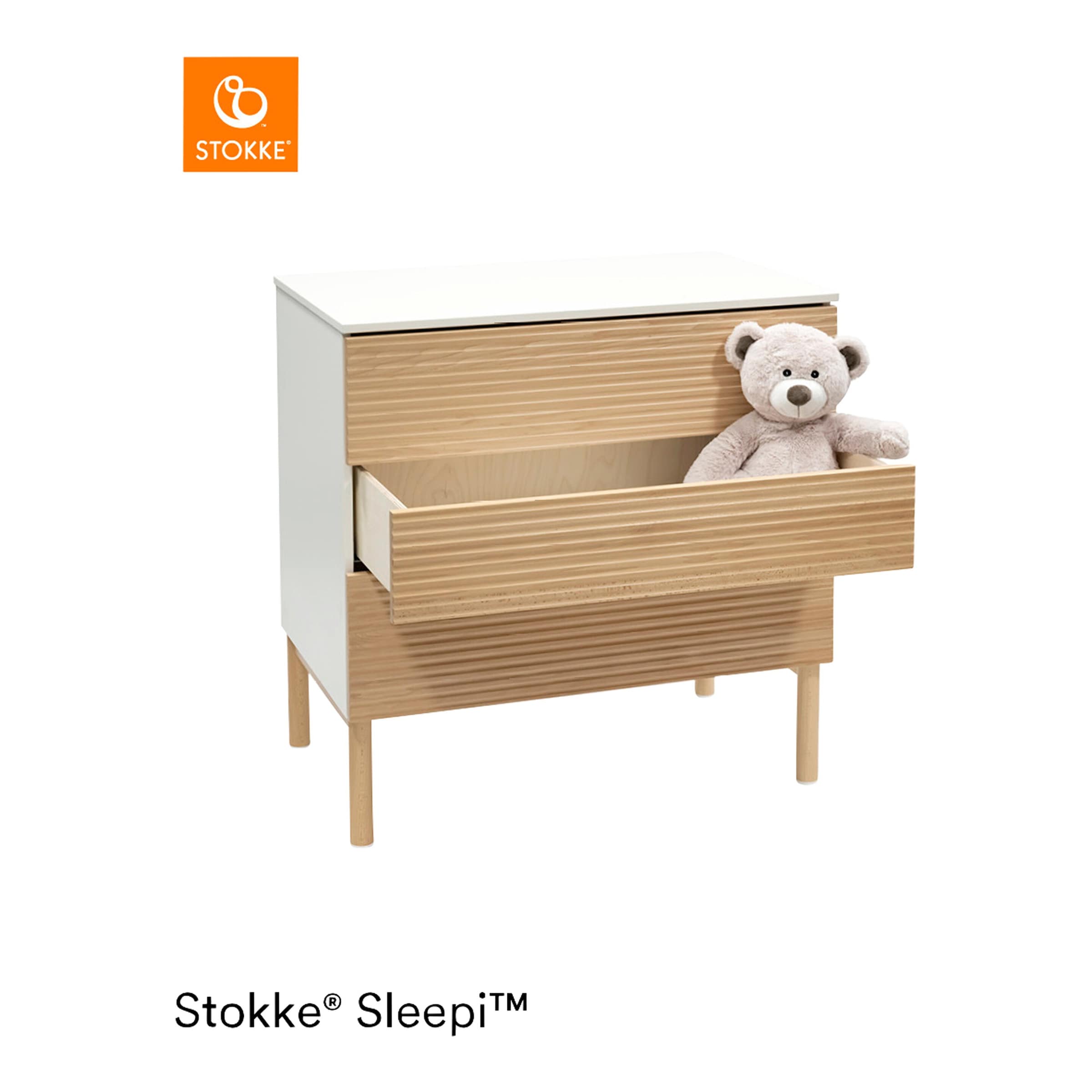 39% Rabatt! Stokke® Sleepi™ Bundle Kommode online kaufen