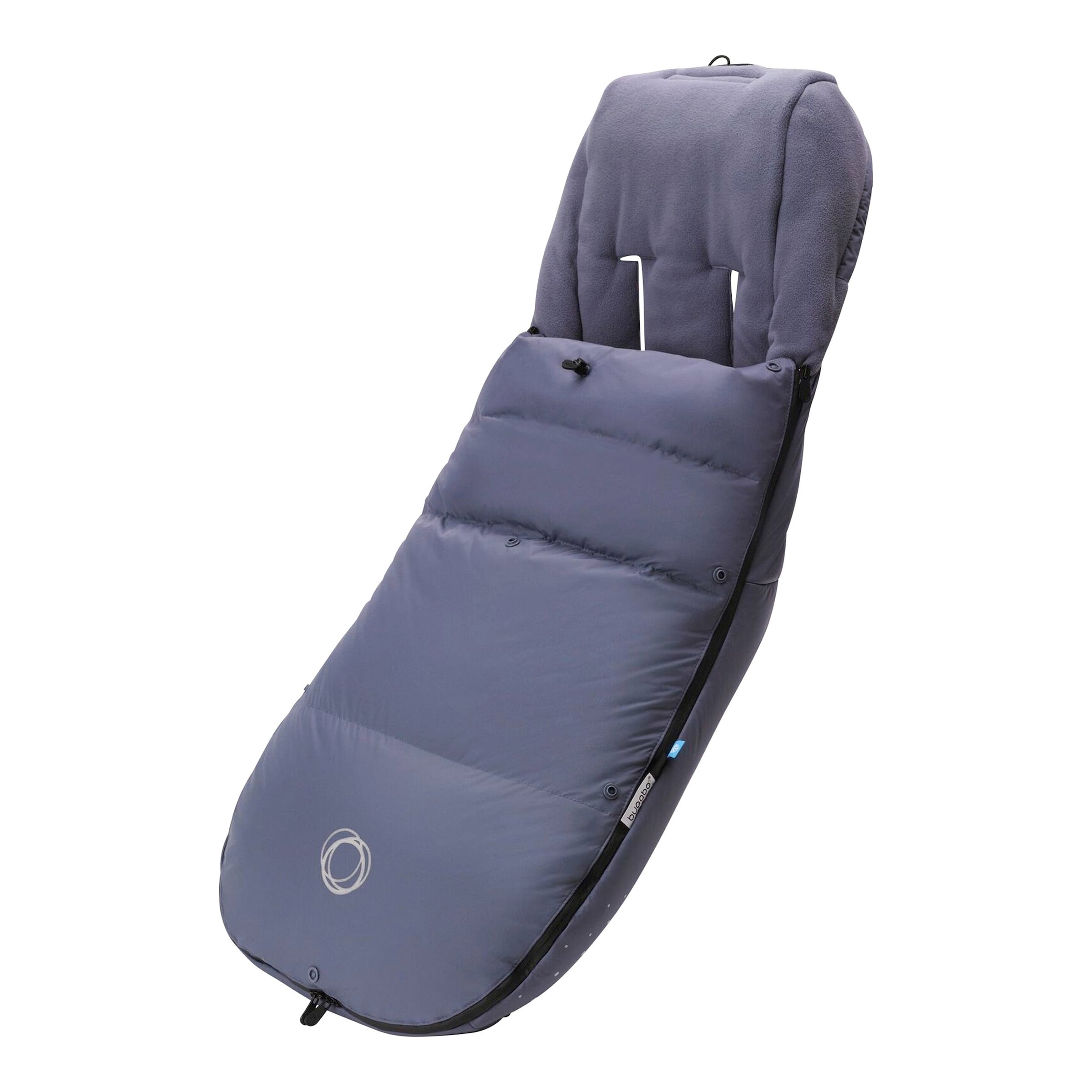 40% Rabatt! Bugaboo Performance Winterfußsack blau online kaufen