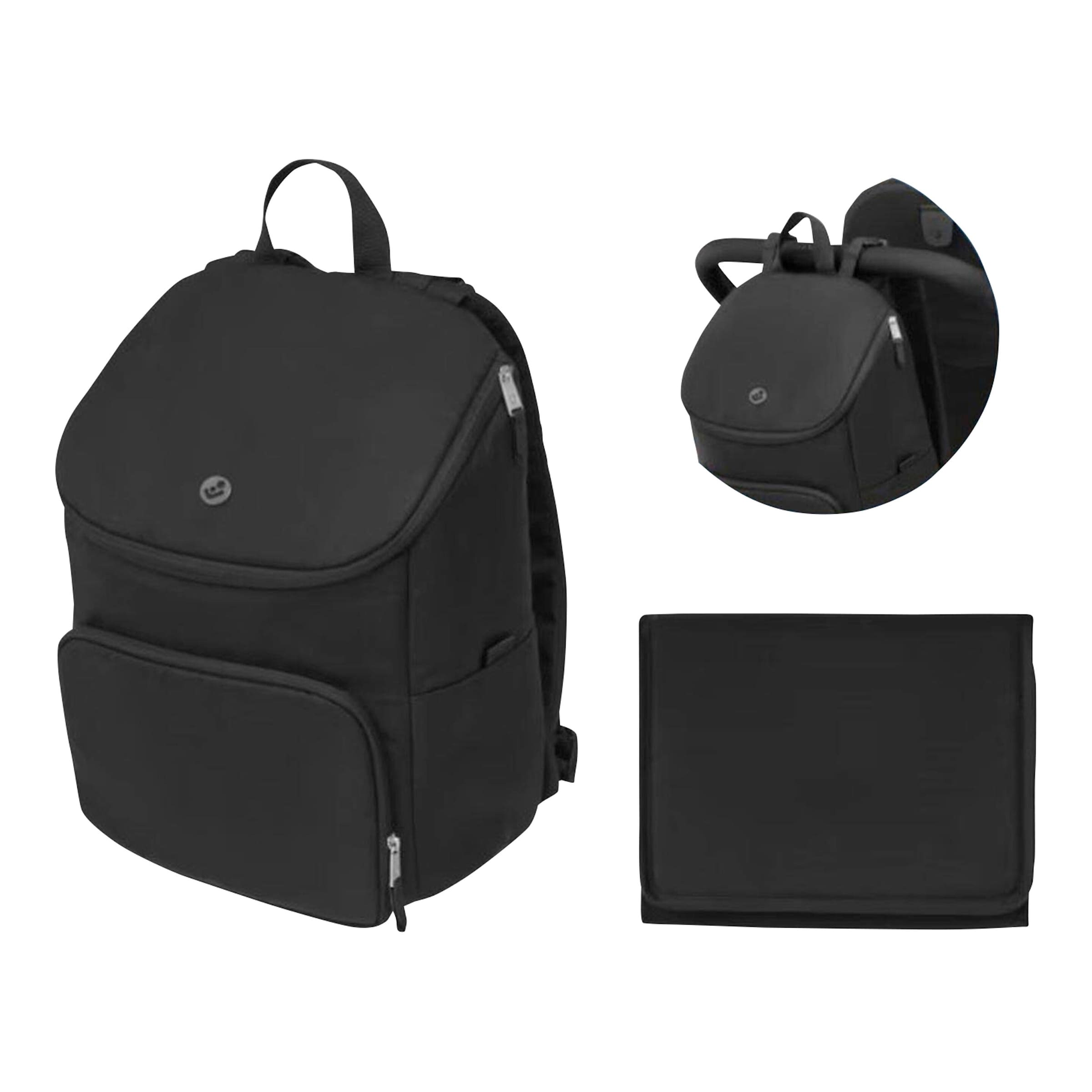 40% Rabatt! Maxi-Cosi Zubehör-Set für Oxford schwarz online kaufen