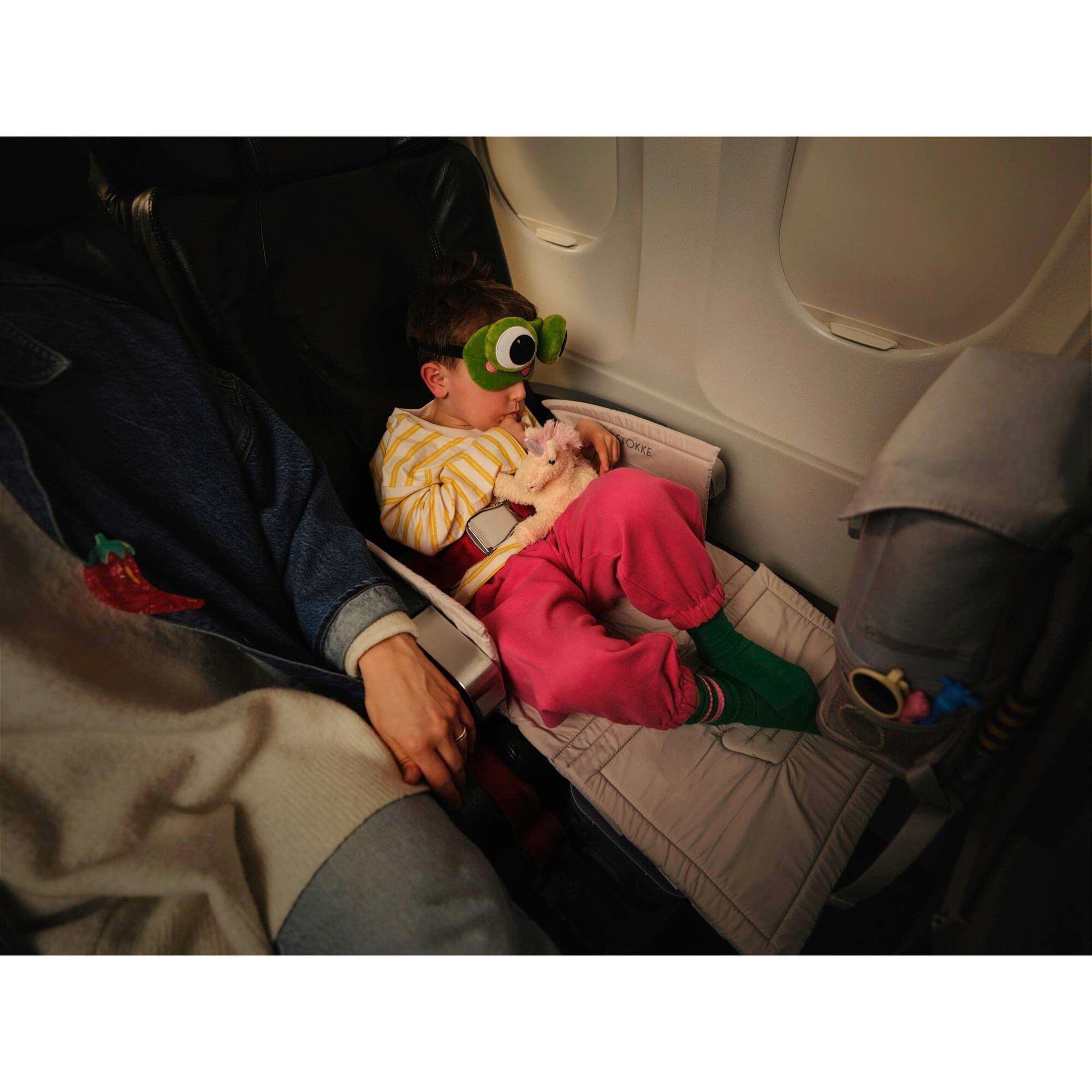 40% Rabatt! Stokke® Jetkids™ By Stokke® Reiseset inkl. BedBox und Wickelrucksack Unkategorisiert online kaufen