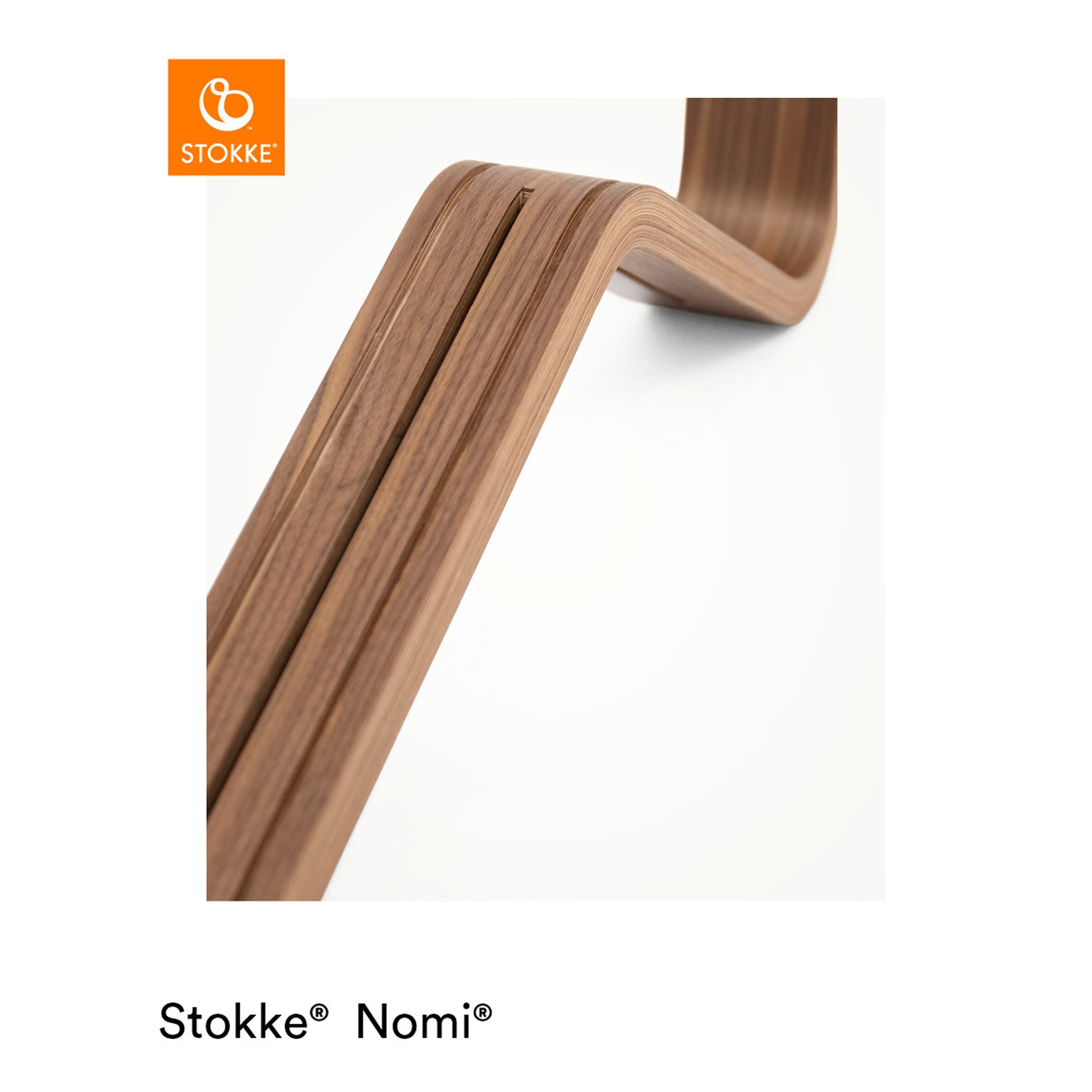 40% Rabatt! Stokke® Nomi Hochstuhl Walnuss online kaufen
