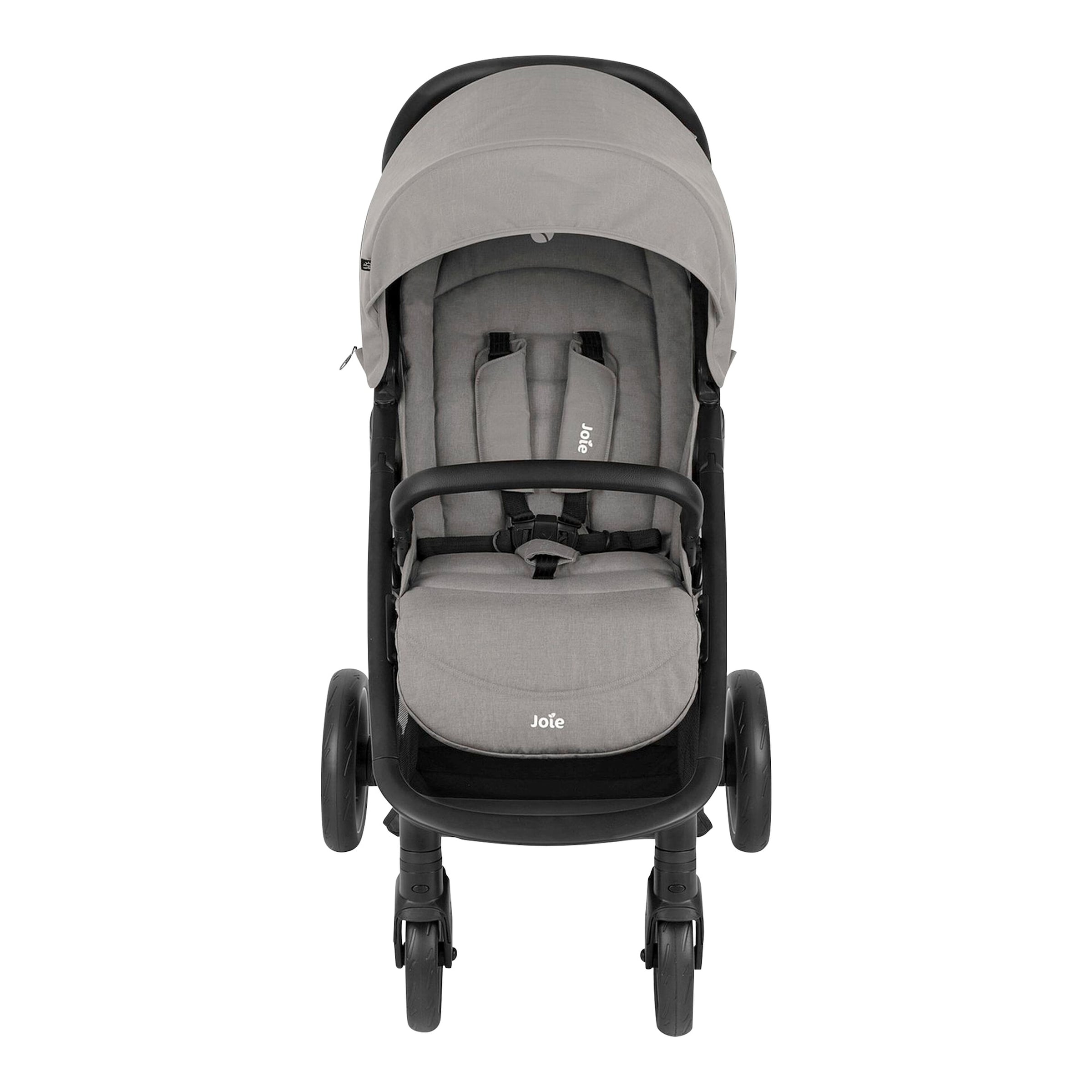 41% Rabatt! Joie Kinderwagen Sportwagen Litetrax Pro grau online kaufen