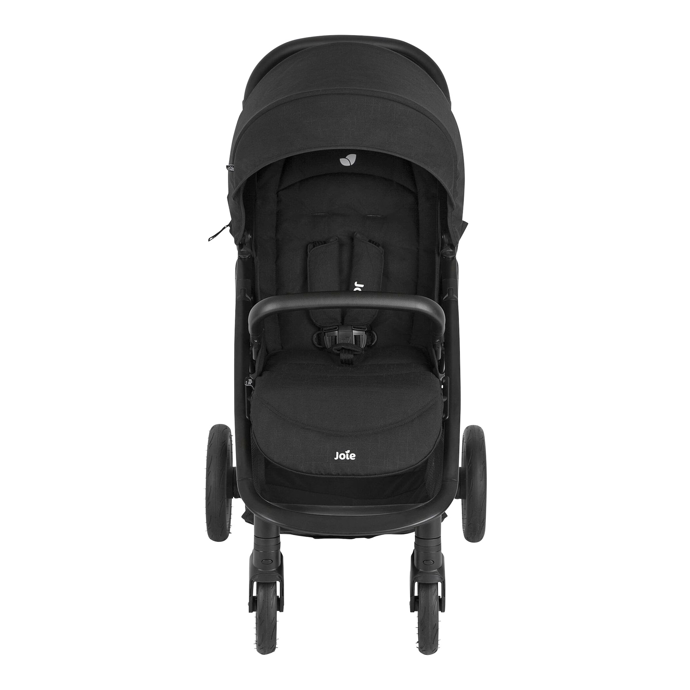 41% Rabatt! Joie Kinderwagen Sportwagen Litetrax Pro schwarz online kaufen