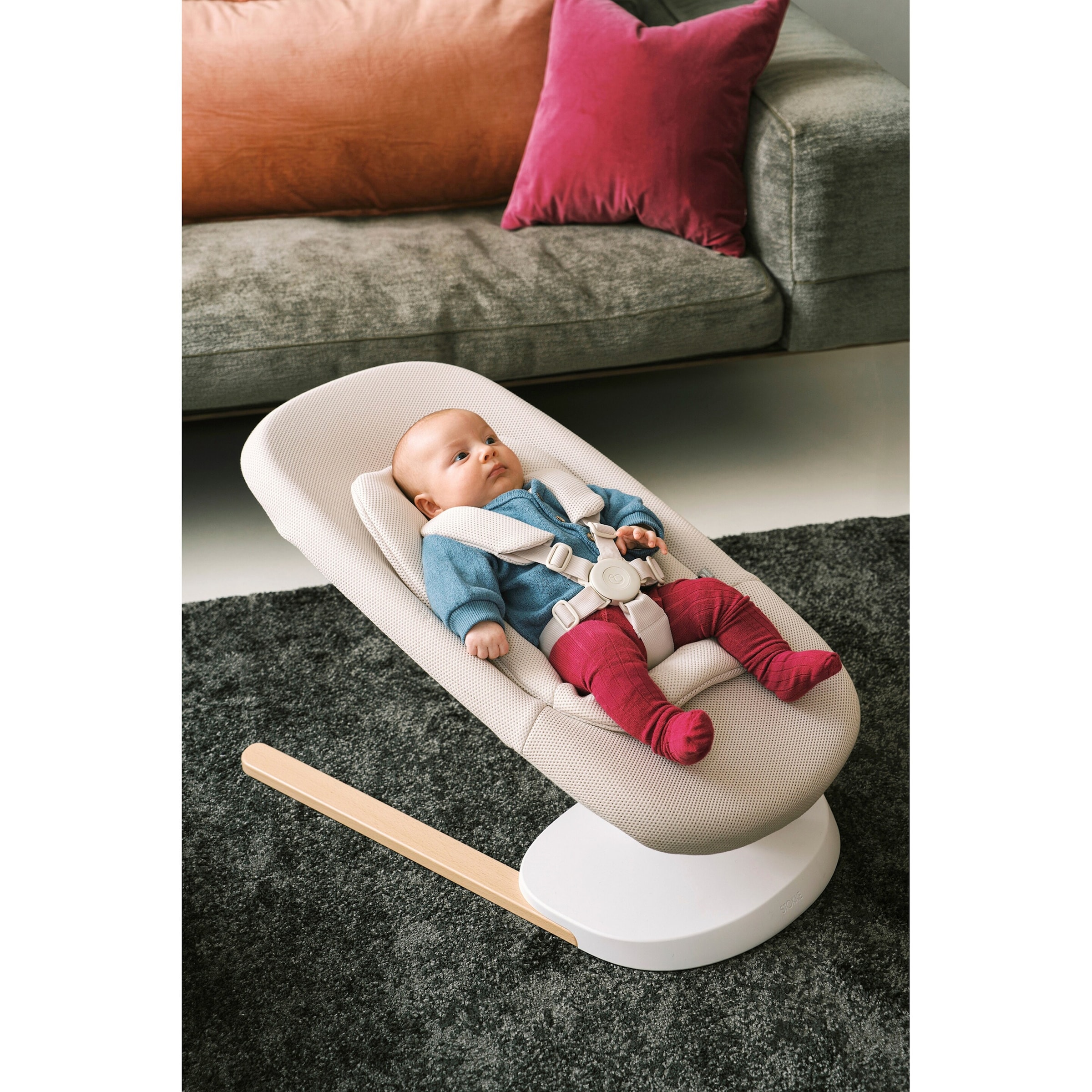 41% Rabatt! Stokke® Babywippe Yoga online kaufen