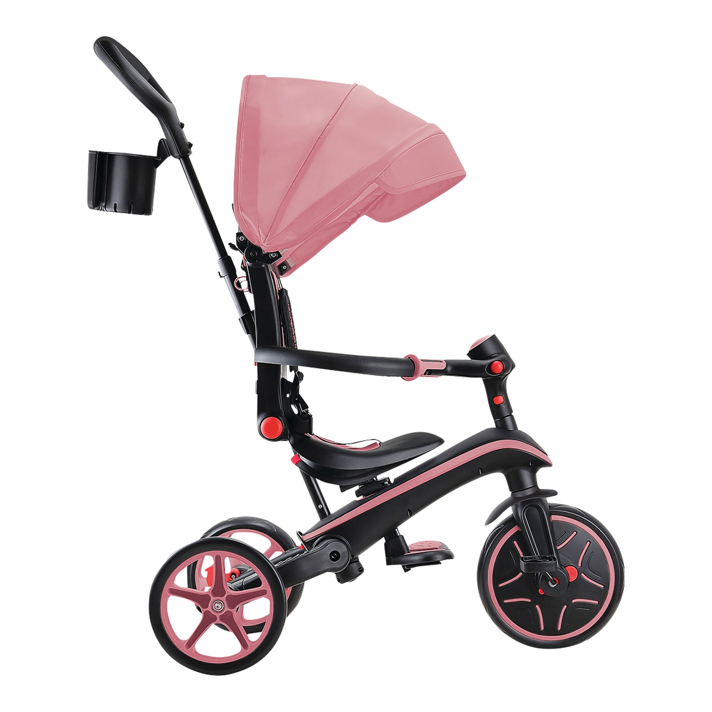 43% Rabatt! Globber Dreirad Explorer Trike foldable 4in1 Unkategorisiert online kaufen