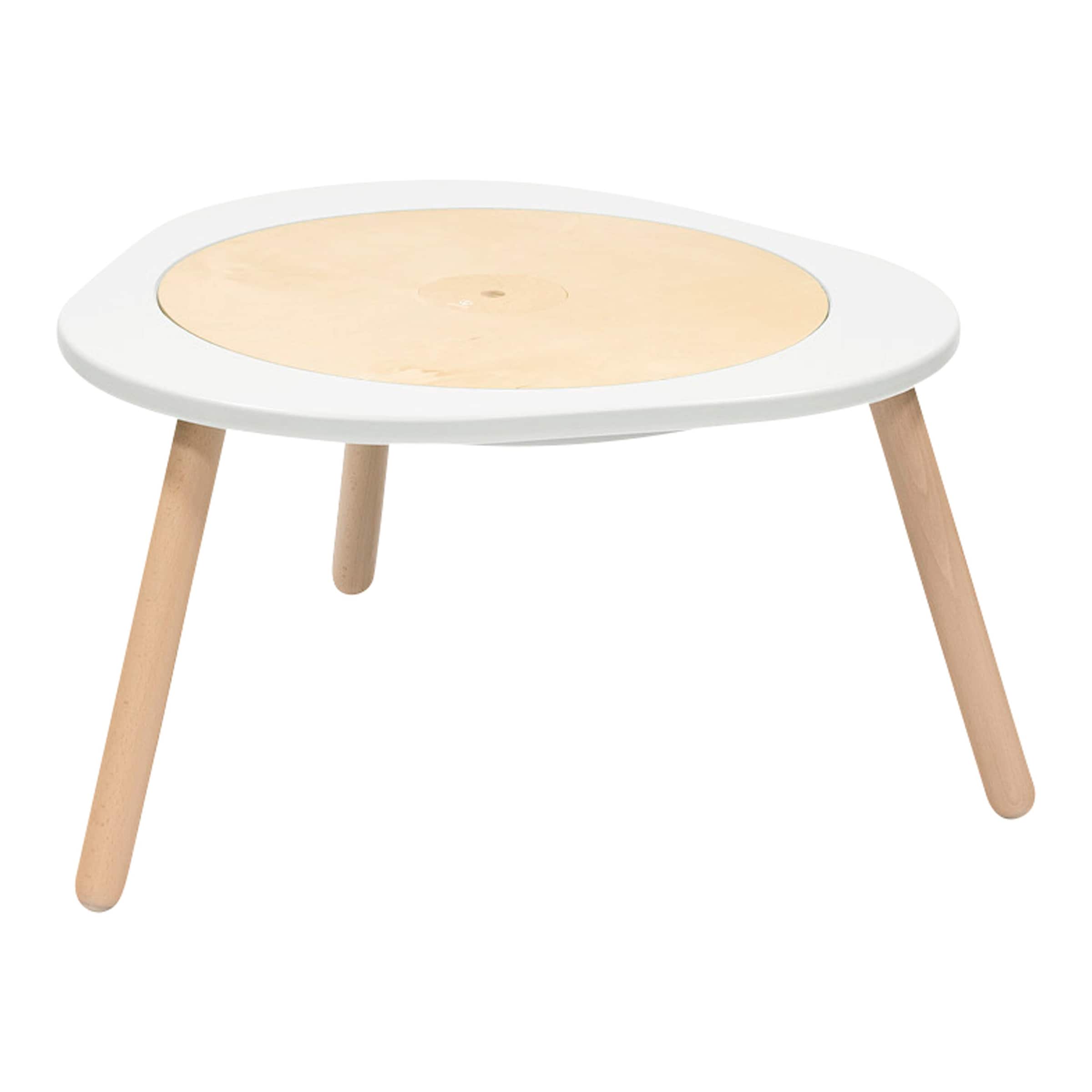 43% Rabatt! Stokke® Mutable™ Multifunktionstisch V2 inkl. Holzstuhl Unkategorisiert online kaufen