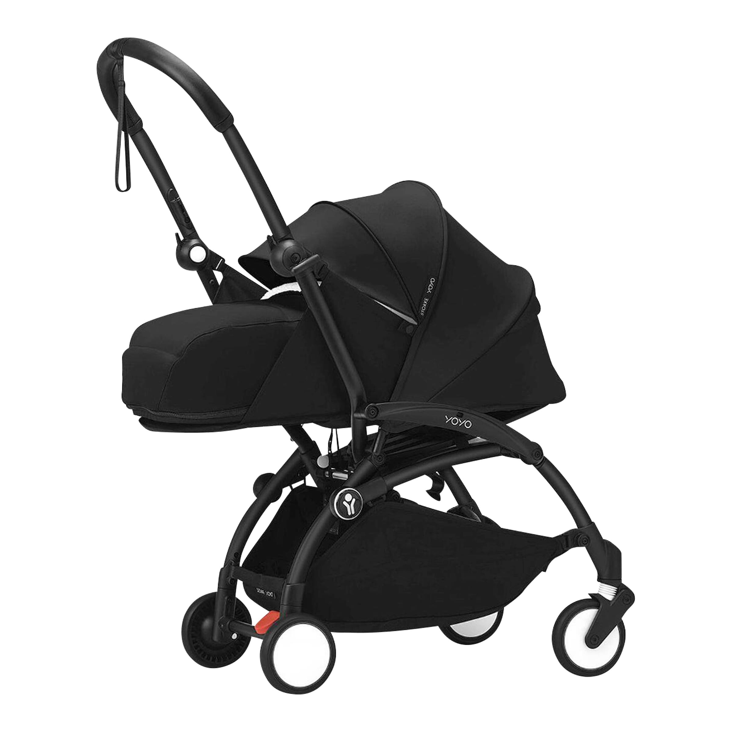 43% Rabatt! Stokke® yoyo3 Neugeborenenset 0+ schwarz Unkategorisiert Produktbild