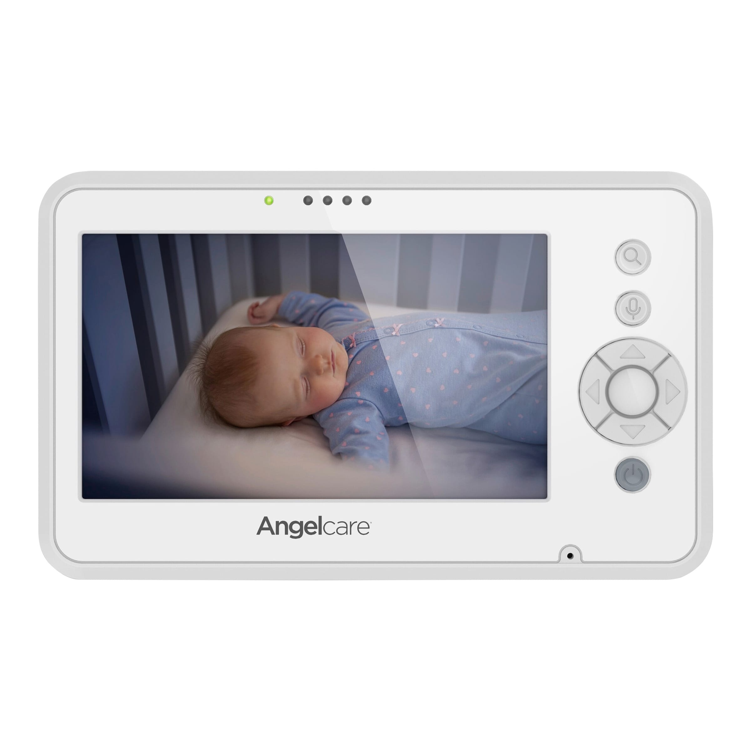 45% Rabatt! Angelcare Geräusch- und Bewegungsmelder mit Kamera AC25 online kaufen