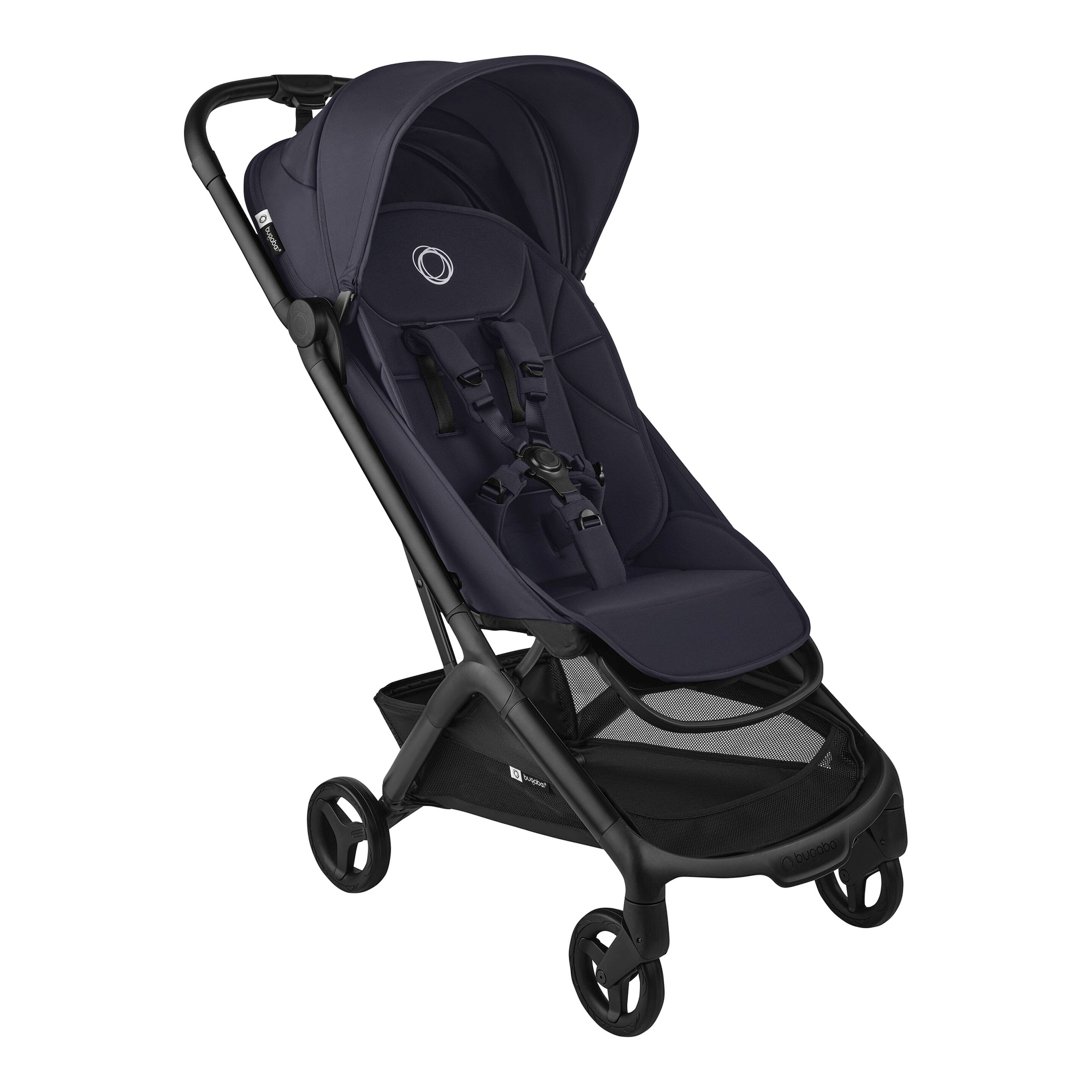 45% Rabatt! Bugaboo Buggy Butterfly 2 inkl. Sicherheitsbügel blau online kaufen