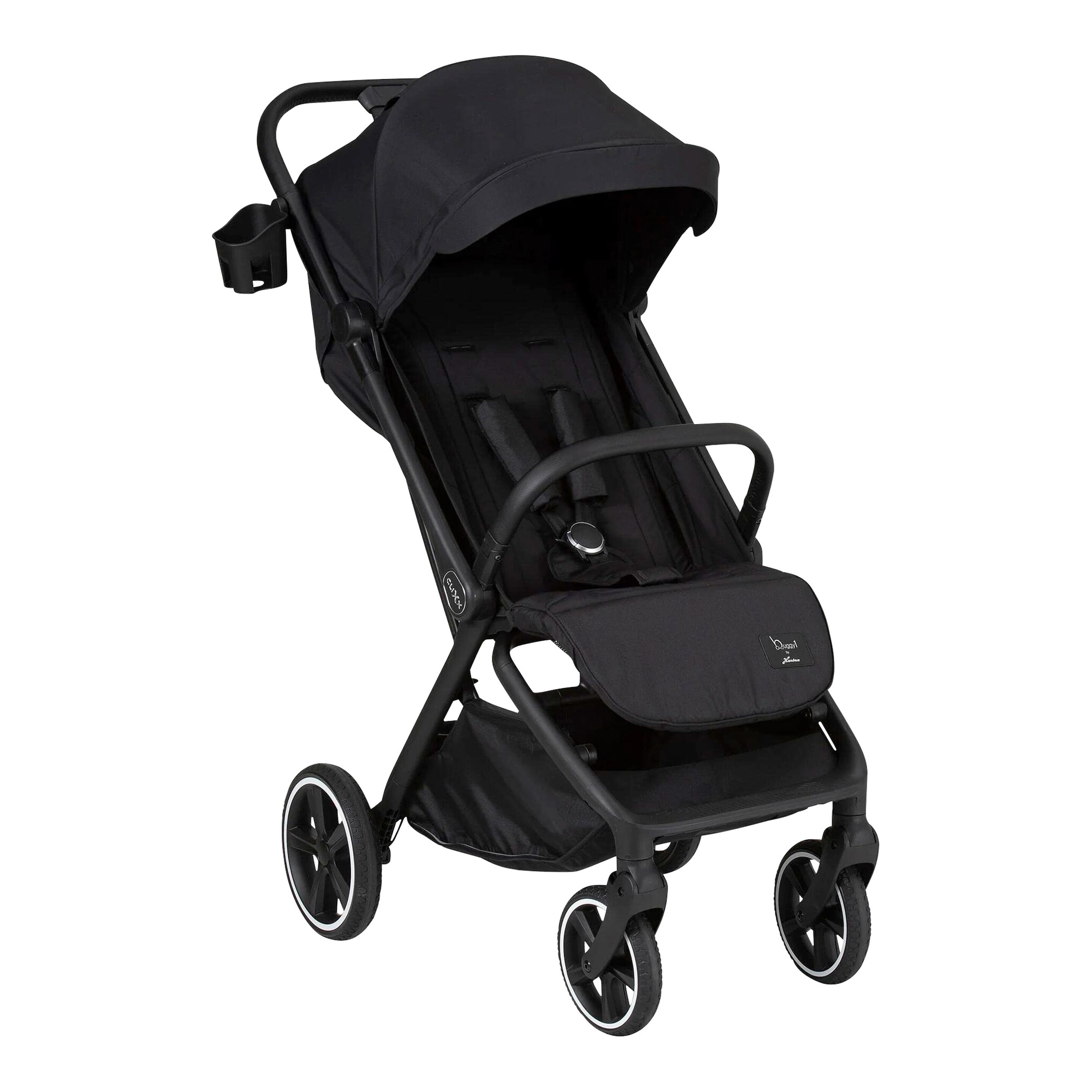 45% Rabatt! Hartan Buggy Clixx schwarz online kaufen