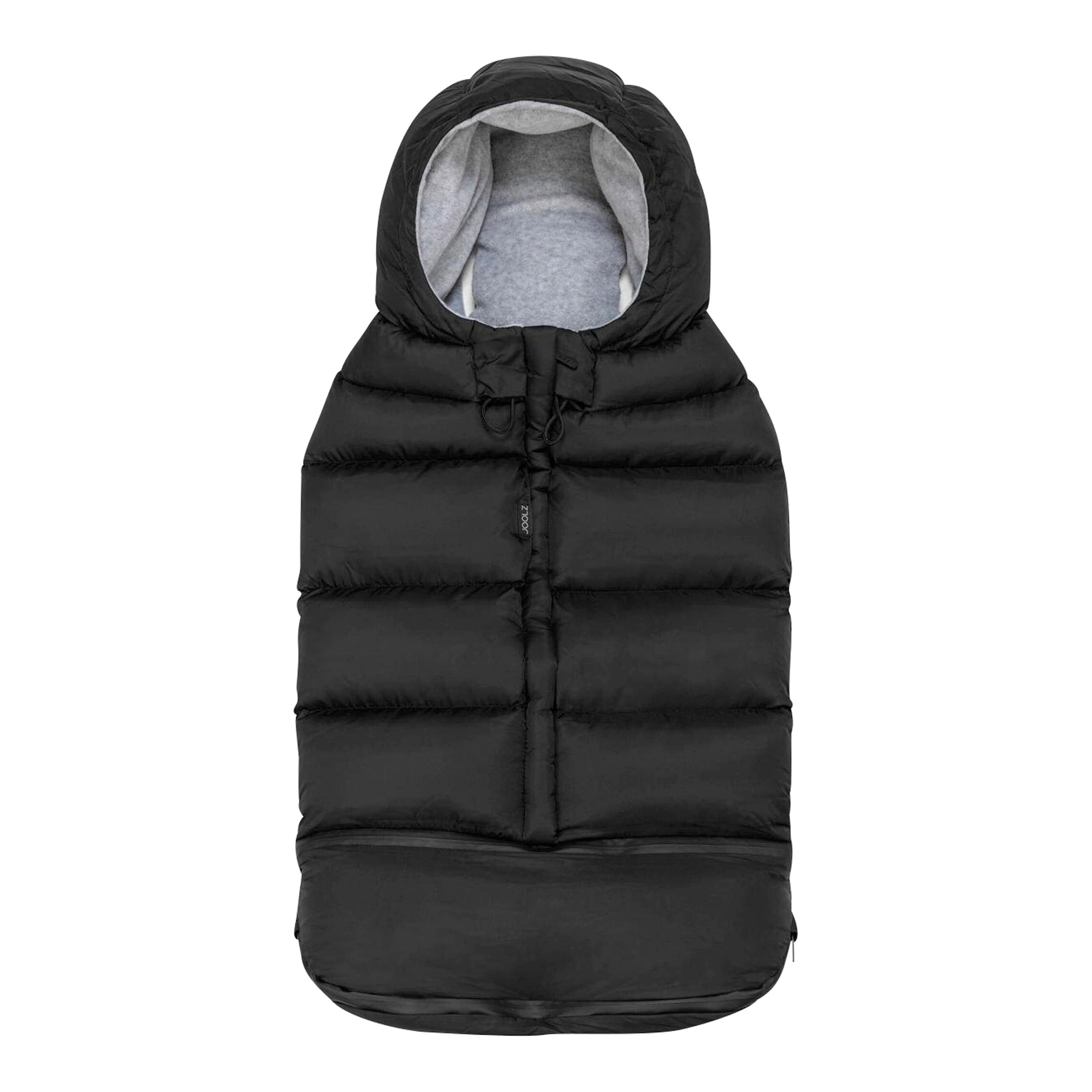 45% Rabatt! Joolz Thermo-Fußsack schwarz online kaufen