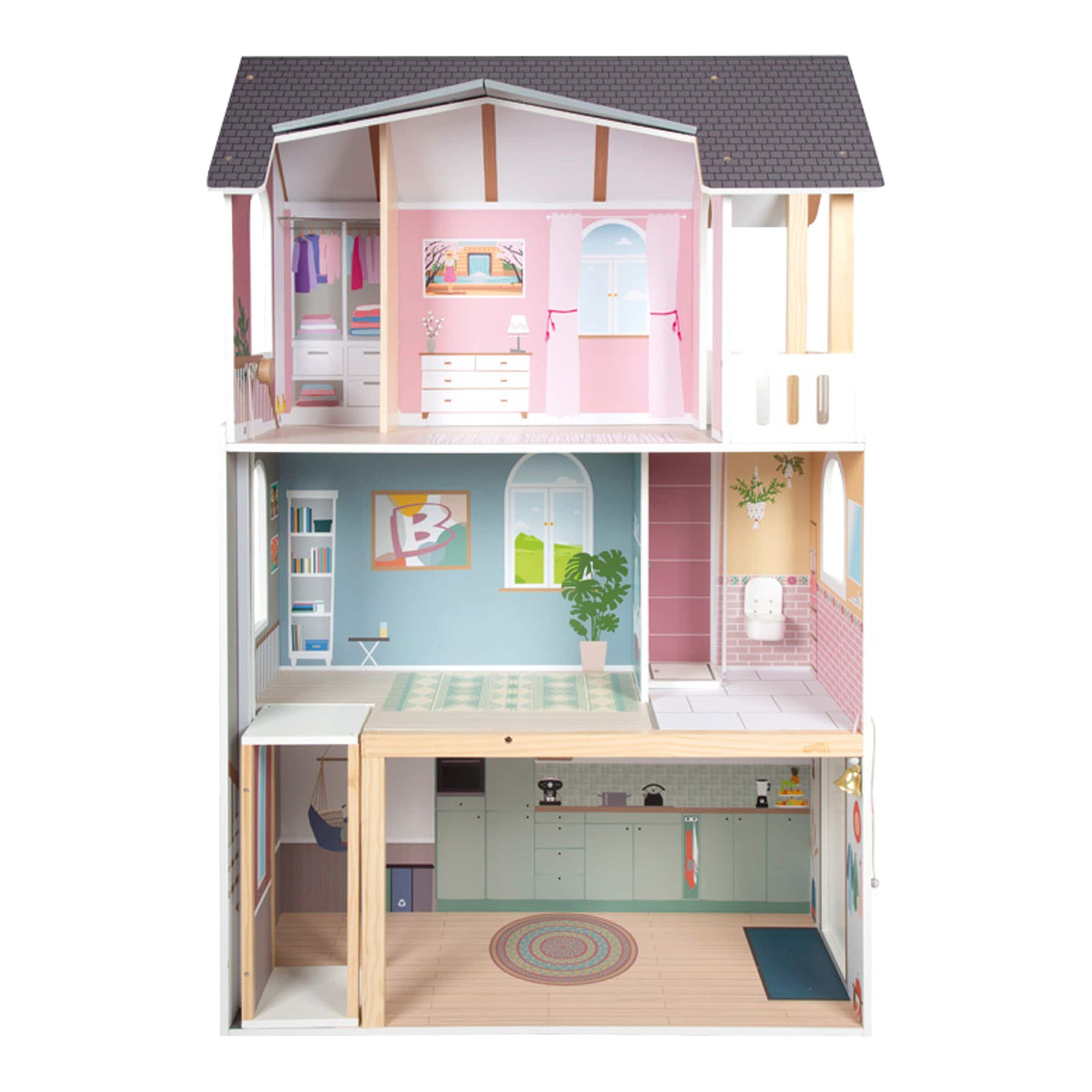 46% Rabatt! Small Foot Puppenhaus Traumvilla XL Unkategorisiert online kaufen 46% Rabatt! Small Foot Puppenhaus Traumvilla XL Unkategorisiert online kaufen