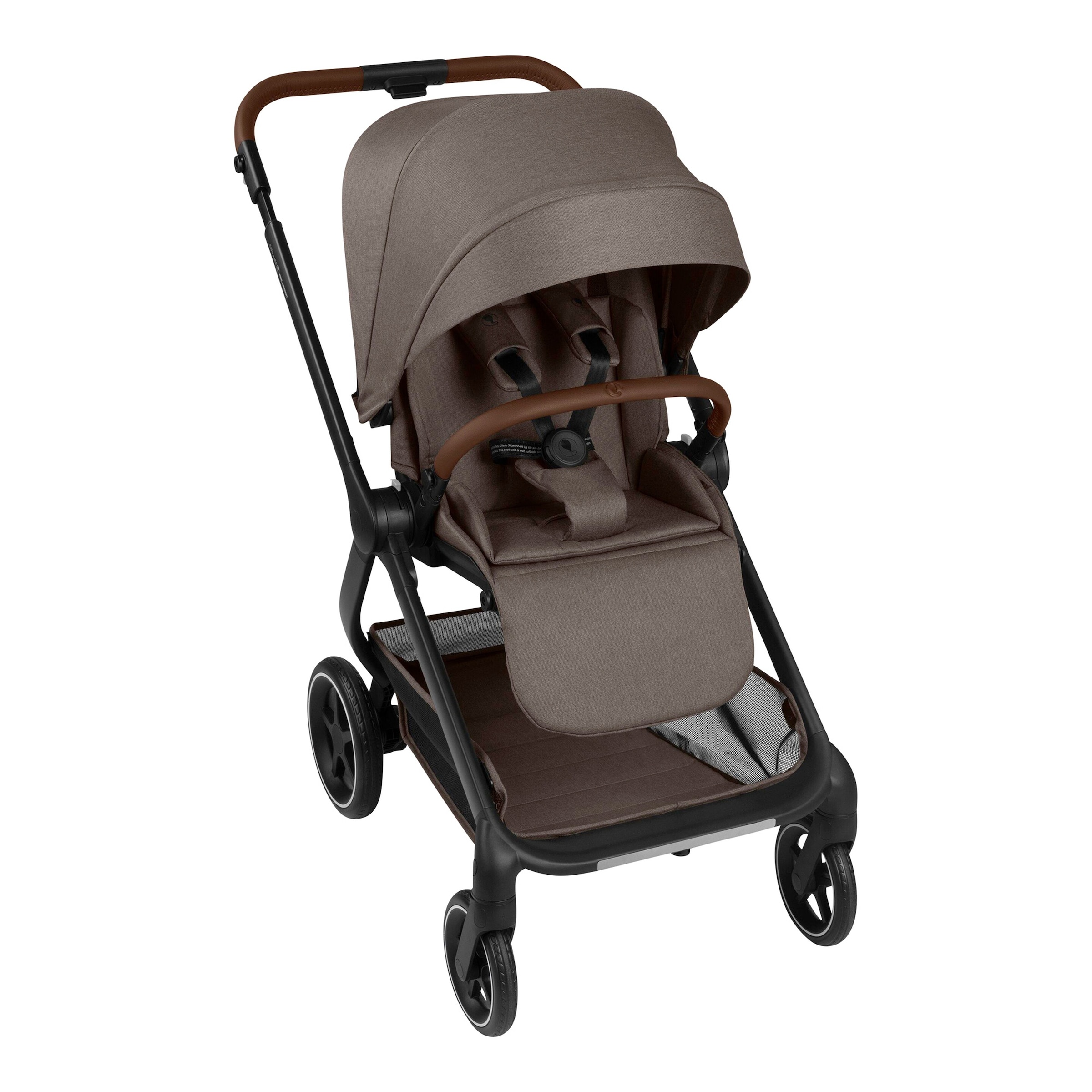 48% Rabatt! Abc Design Kombikinderwagen City Life braun online kaufen