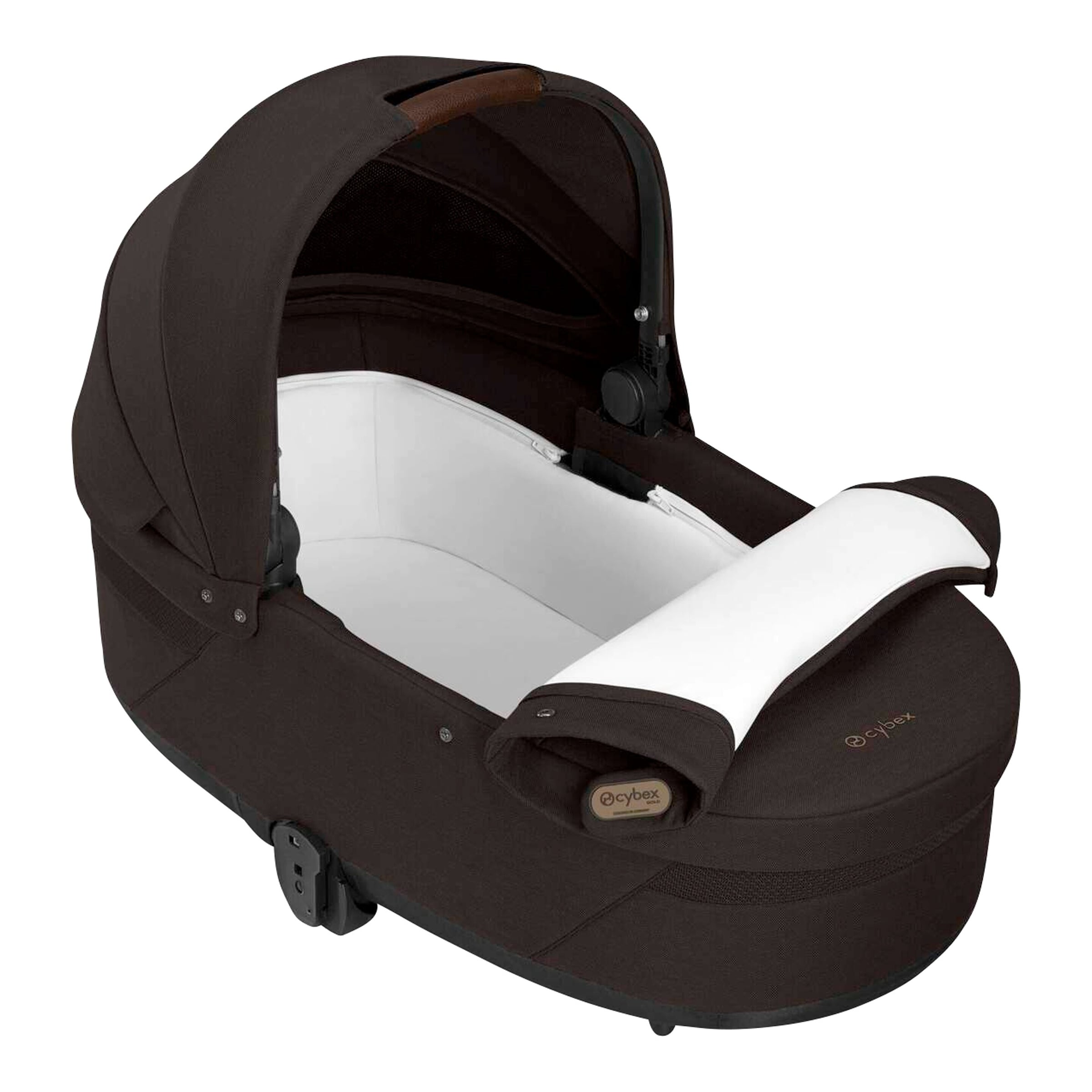 48% Rabatt! Cybex Gold Tragewanne Cot S Lux für Balios S Lux, Talos S Lux braun online kaufen