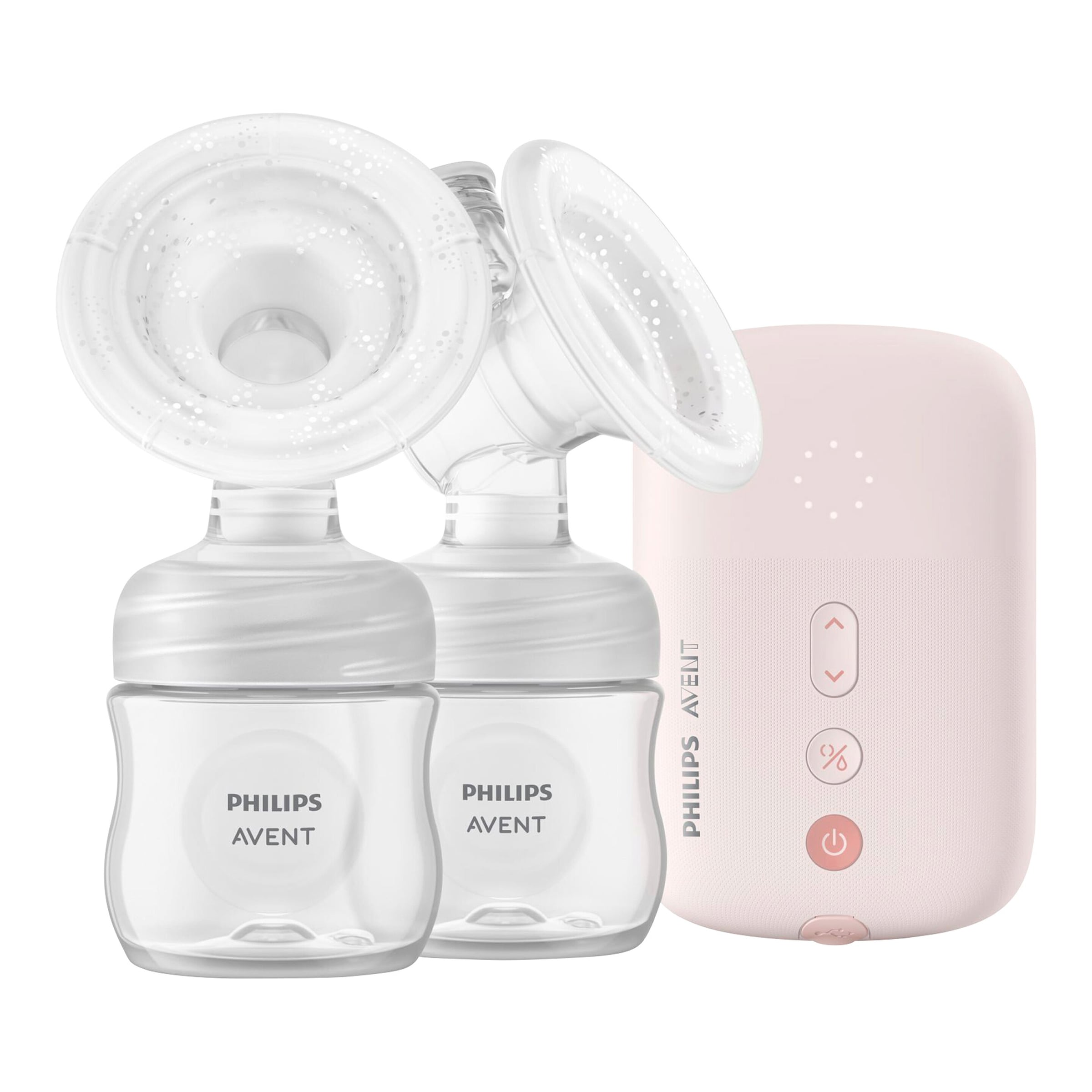 49% Rabatt! Philips Avent Elektrische Doppel-Milchpumpe SCF397/31 online kaufen