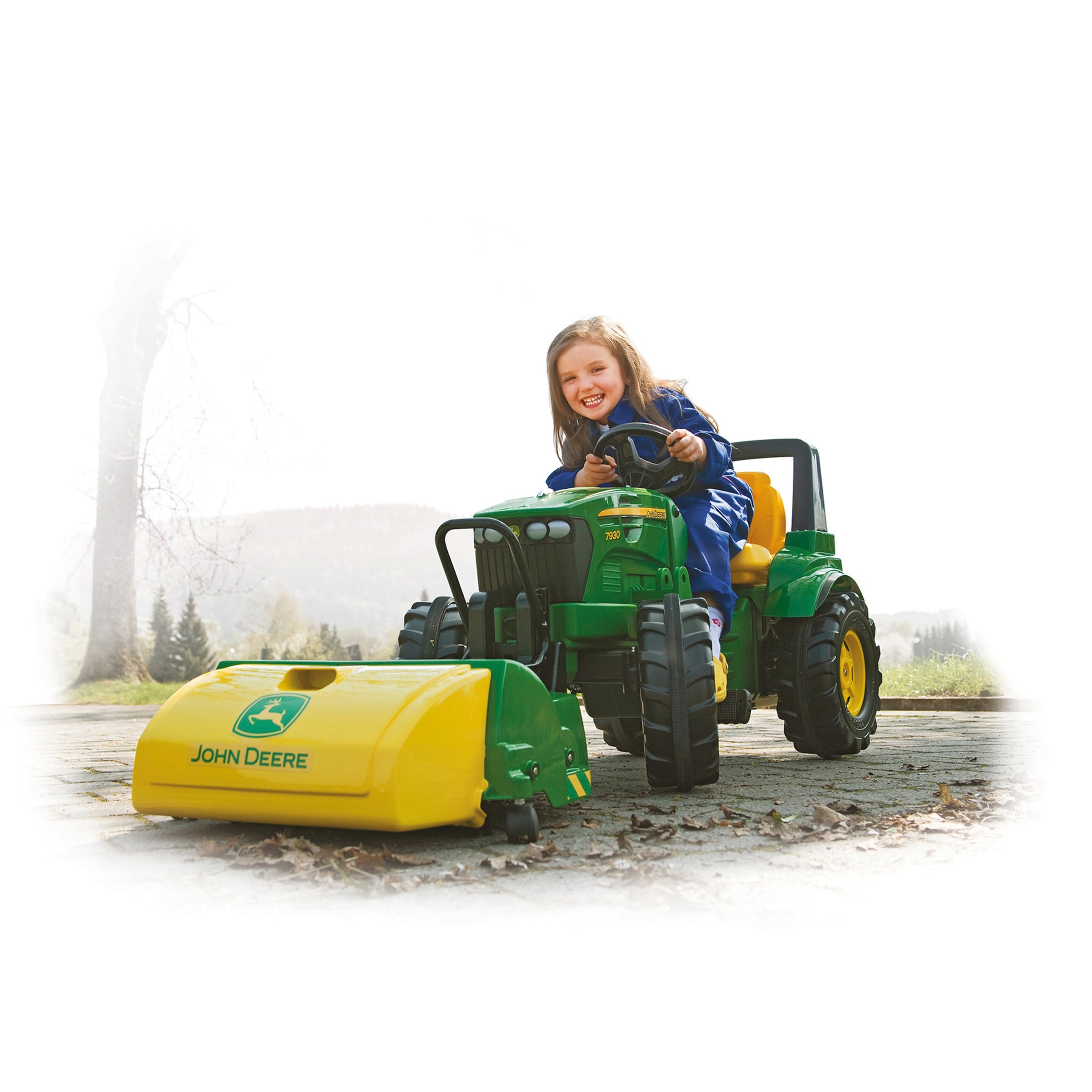 49% Rabatt! Rolly Toys® Trettraktor rollyFarmtrac John Deere 7930 online kaufen