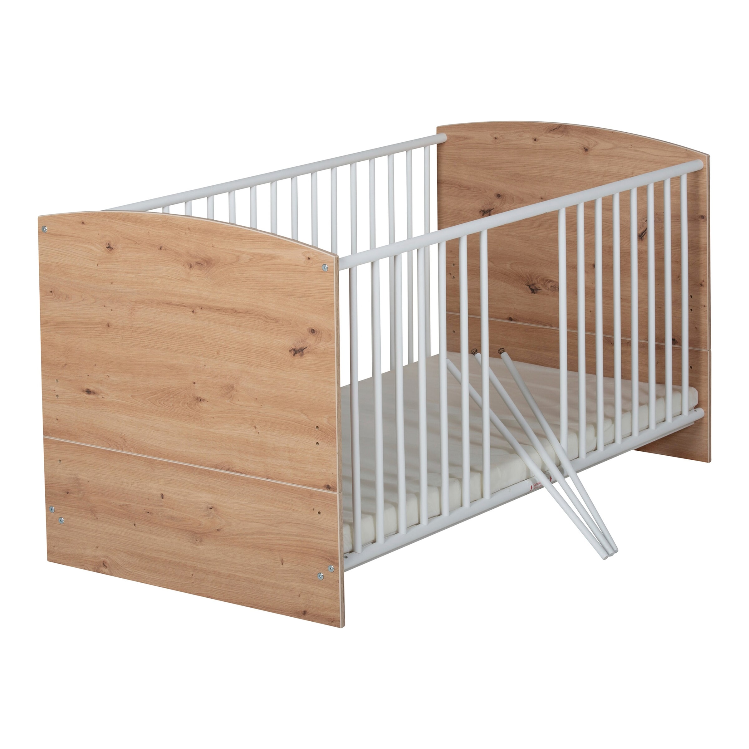 49% Rabatt! Schardt Babybett Pepe 70x140 cm online kaufen