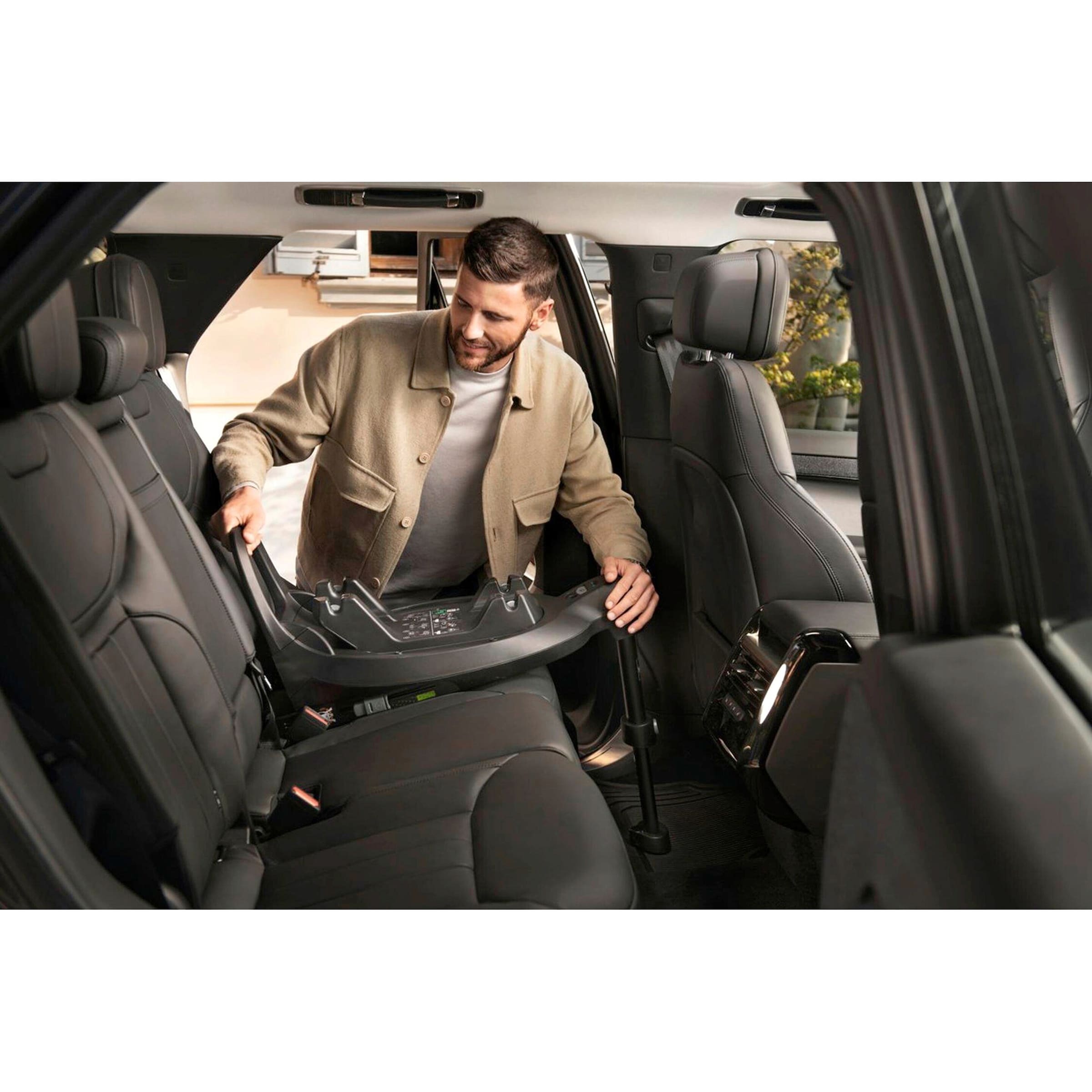 50% Rabatt! Chicco Isofix-Basis FULL 360 I-SIZE für Kory, Bi-Seat, First Seat online kaufen