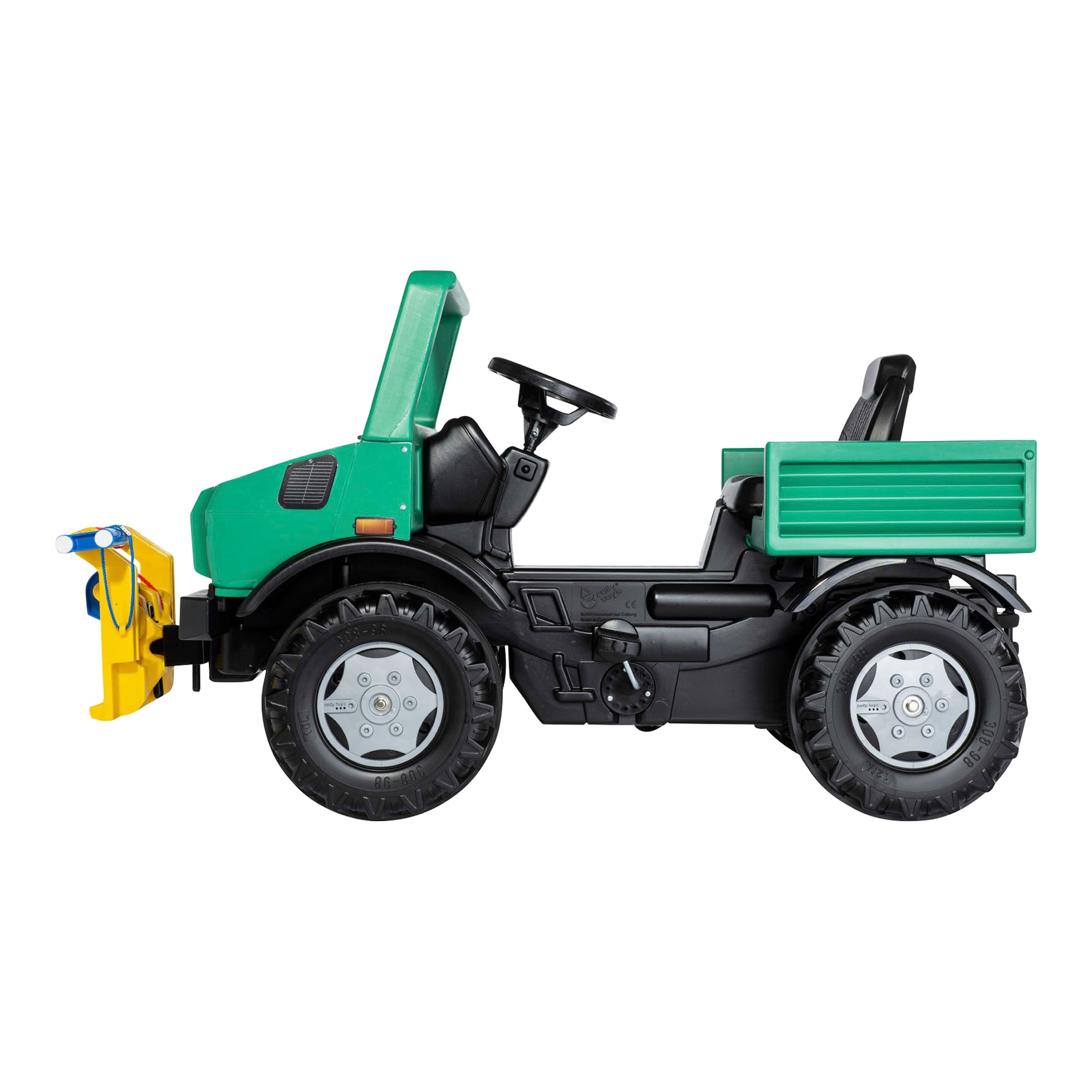 50% Rabatt! Rolly Toys® Tretfahrzeug rollyUnimog Forst online kaufen