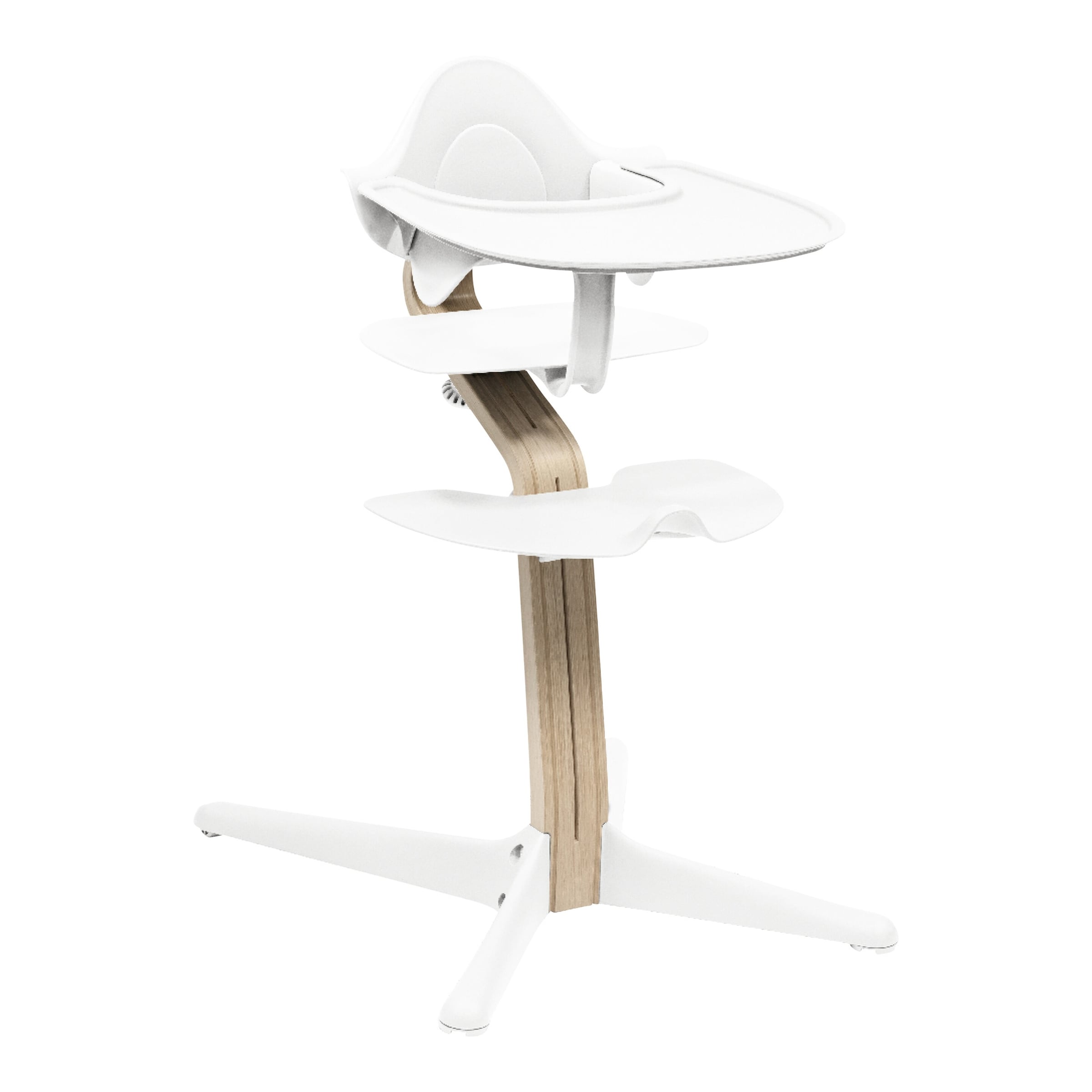 50% Rabatt! Stokke® Nomi Bundle Hochstuhl inkl. Babyset und Tray Unkategorisiert online kaufen