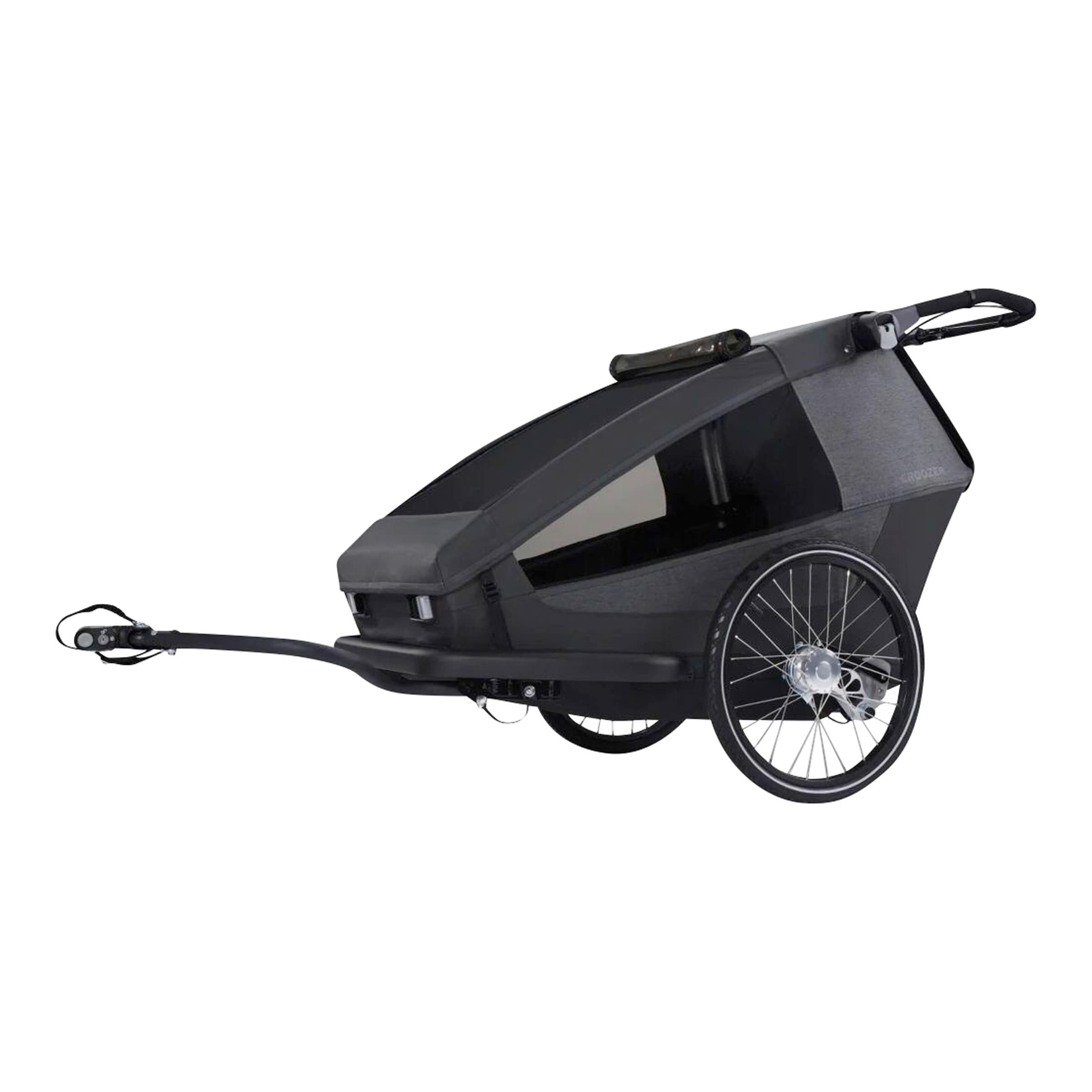 51% Rabatt! Croozer ® Fahrradanhänger Yuuna Unkategorisiert Produktbild
