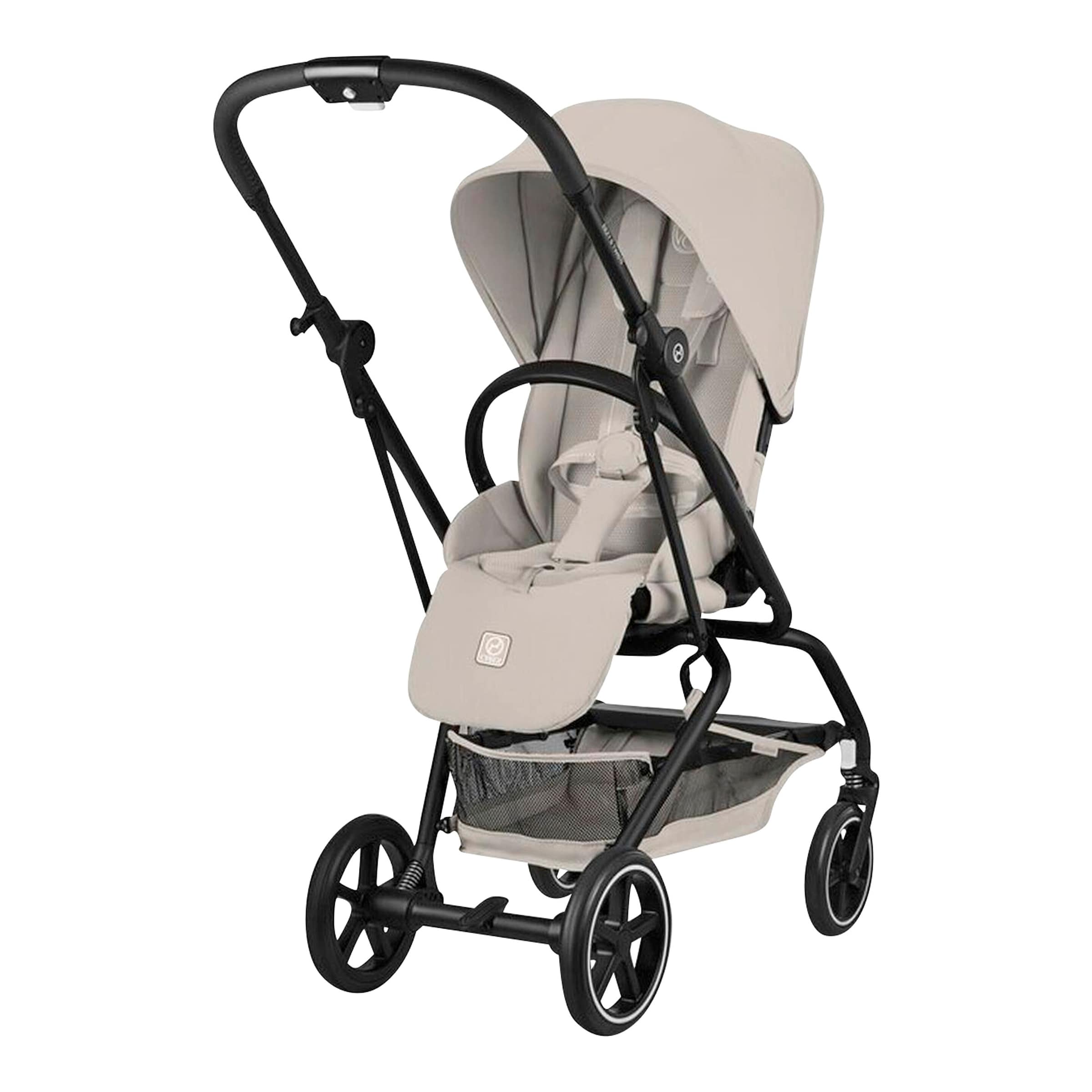 51% Rabatt! Cybex Gold Buggy EEZY S TWIST+ 2 grau online kaufen