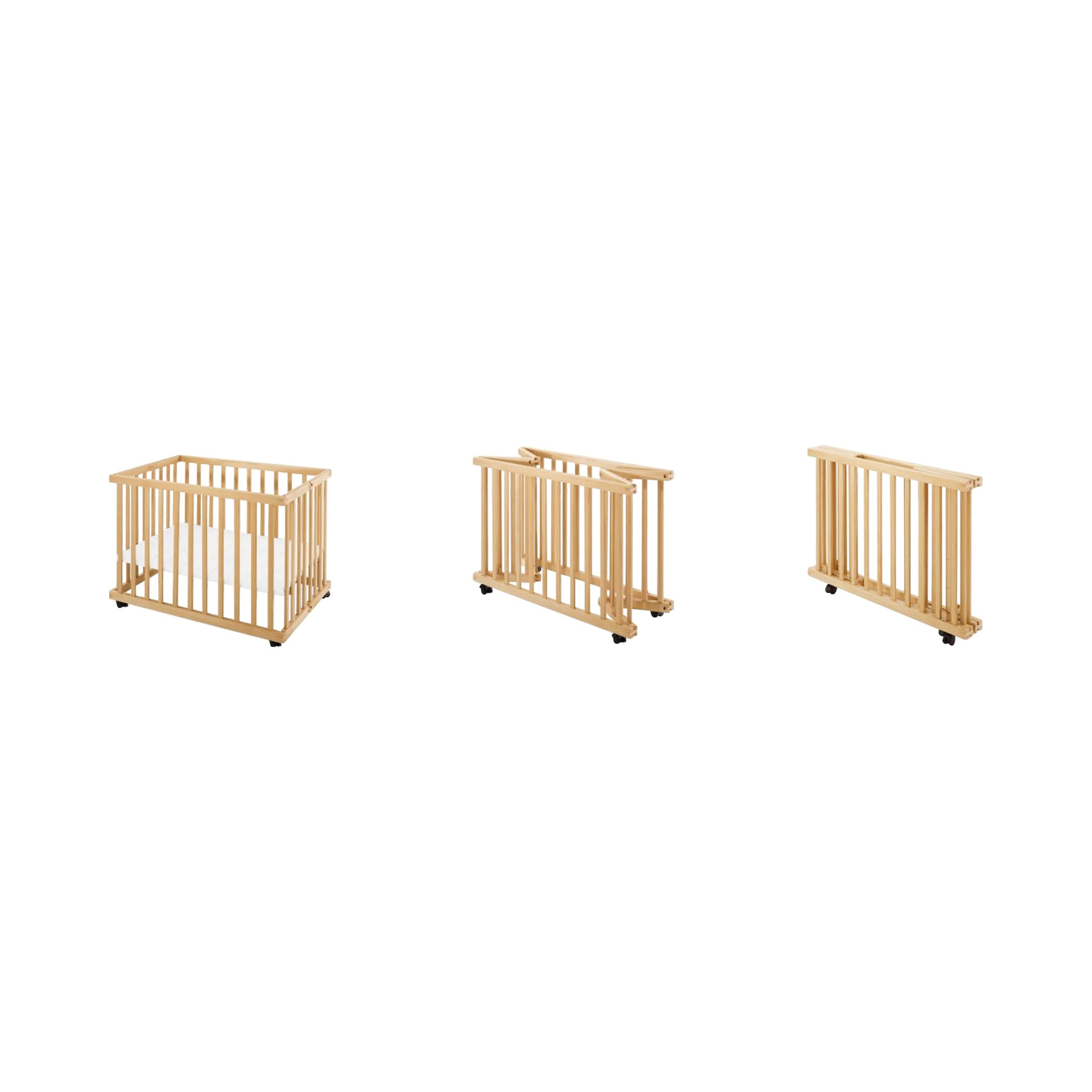 53% Rabatt! Pinolino Laufgitter Lexus höhenverstellbar 100x100 cm online kaufen