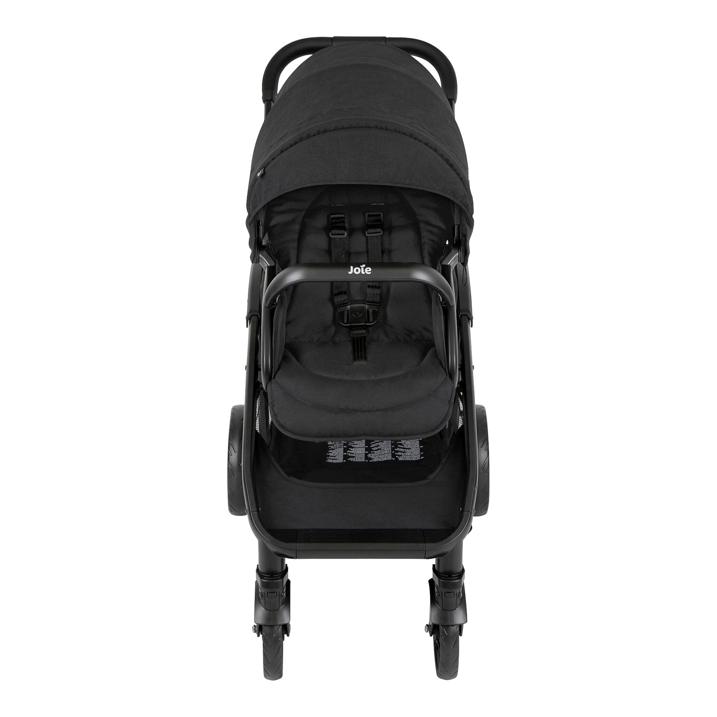 55% Rabatt! Joie Kinderwagen Geschwisterwagen Evalite Duo (2024) schwarz online kaufen