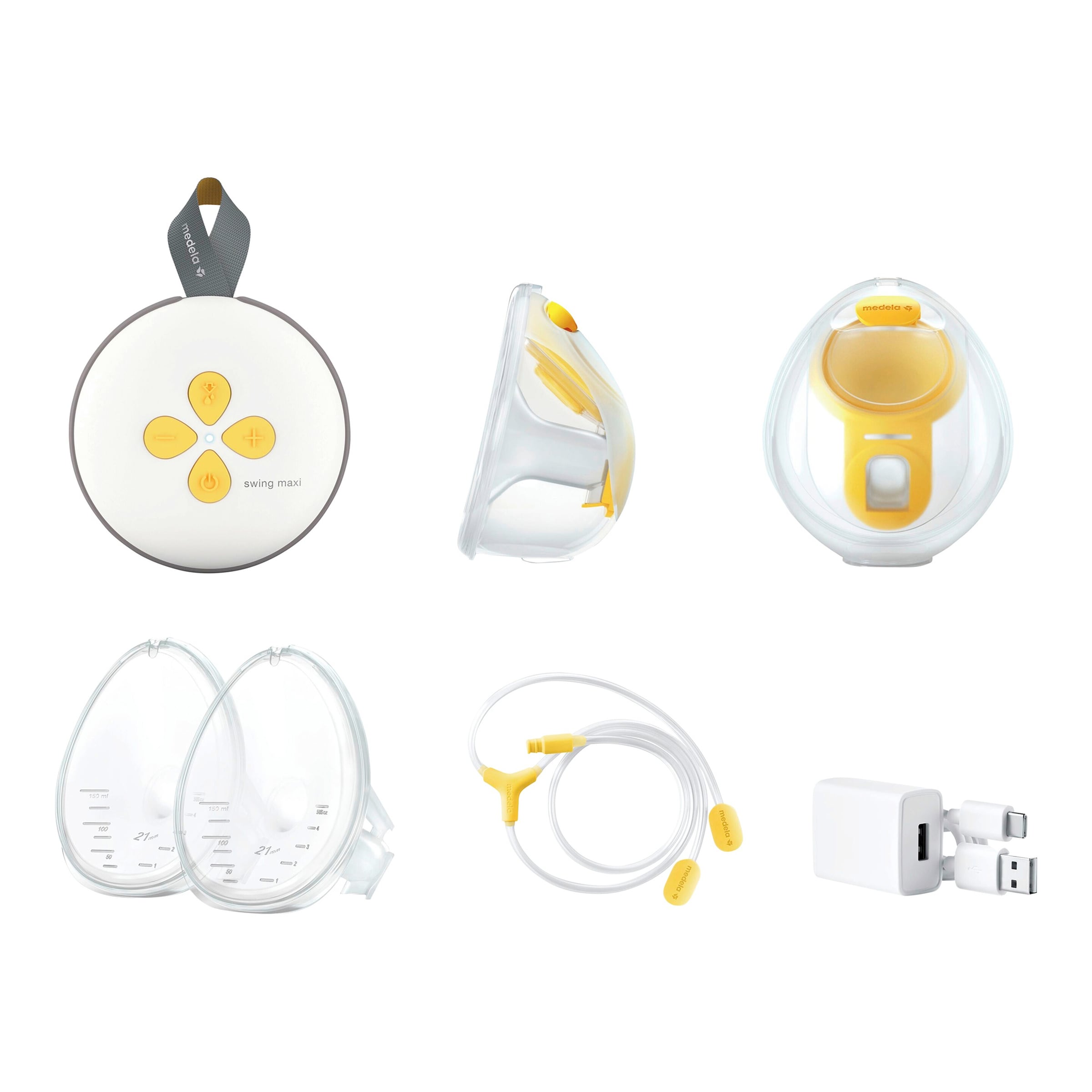55% Rabatt! Medela Milchpumpe Swing Maxi Hands-free Unkategorisiert online kaufen